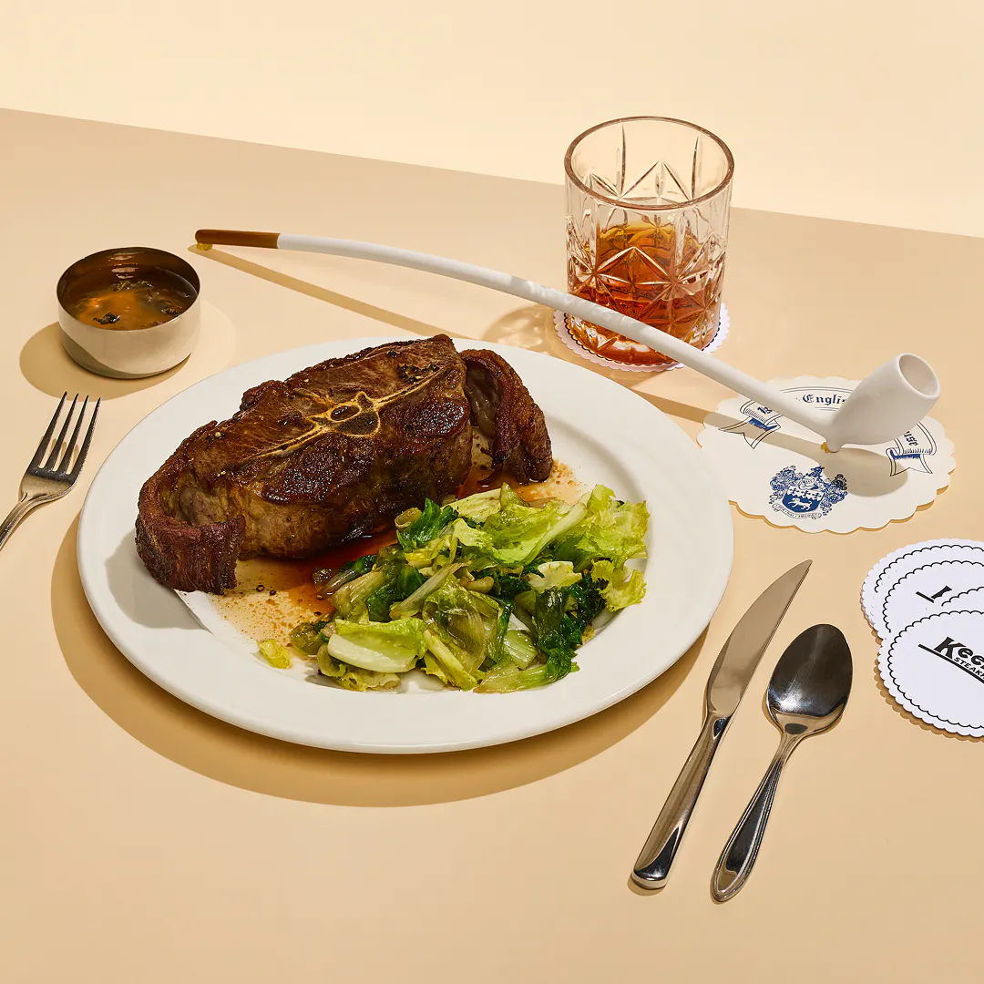 Legendary Mutton Chops - 2 Pack by Keens Steakhouse
