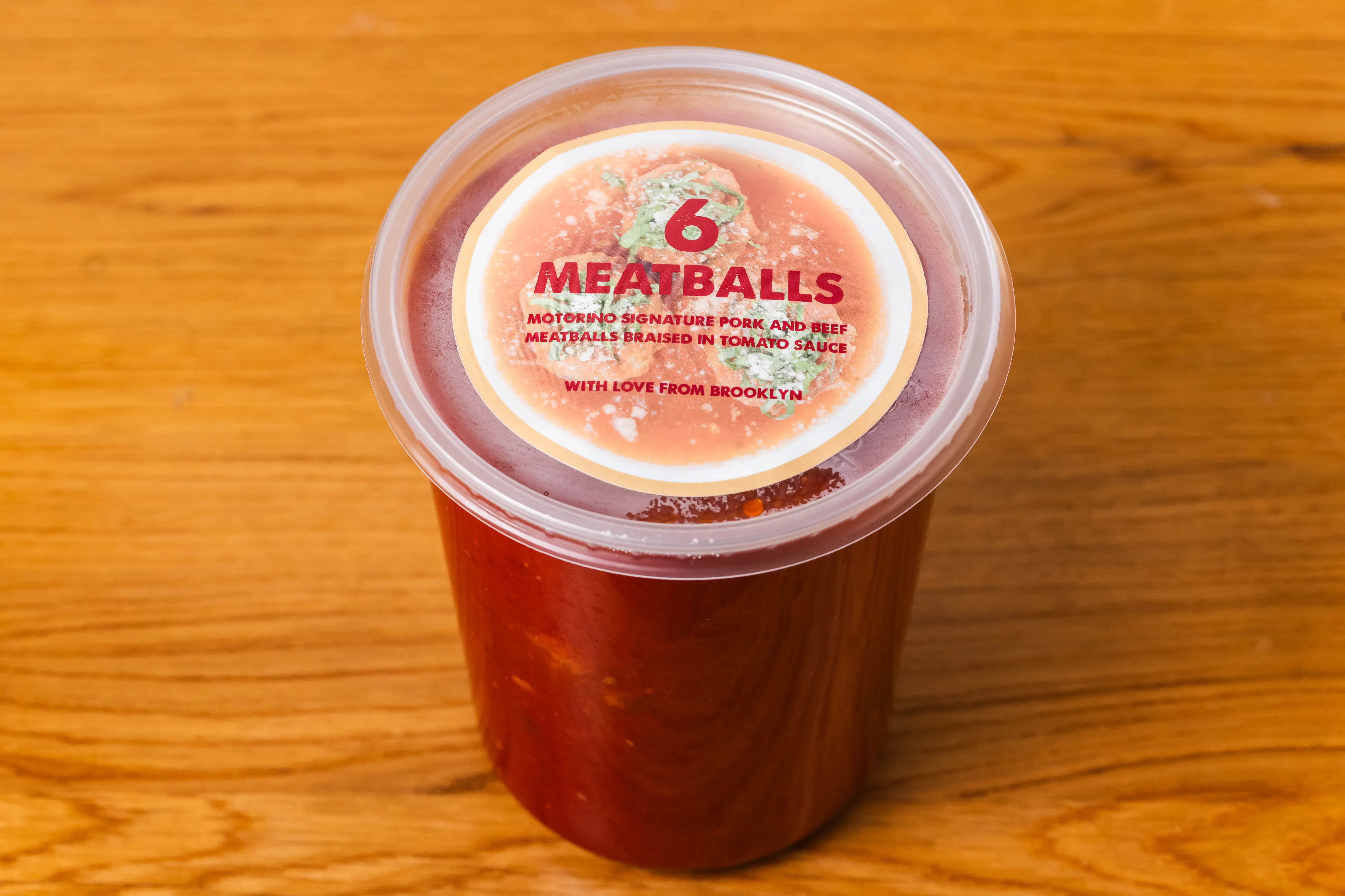 Motorino Meatballs - 12 Pack by Motorino Pizzeria - Alternate image 5