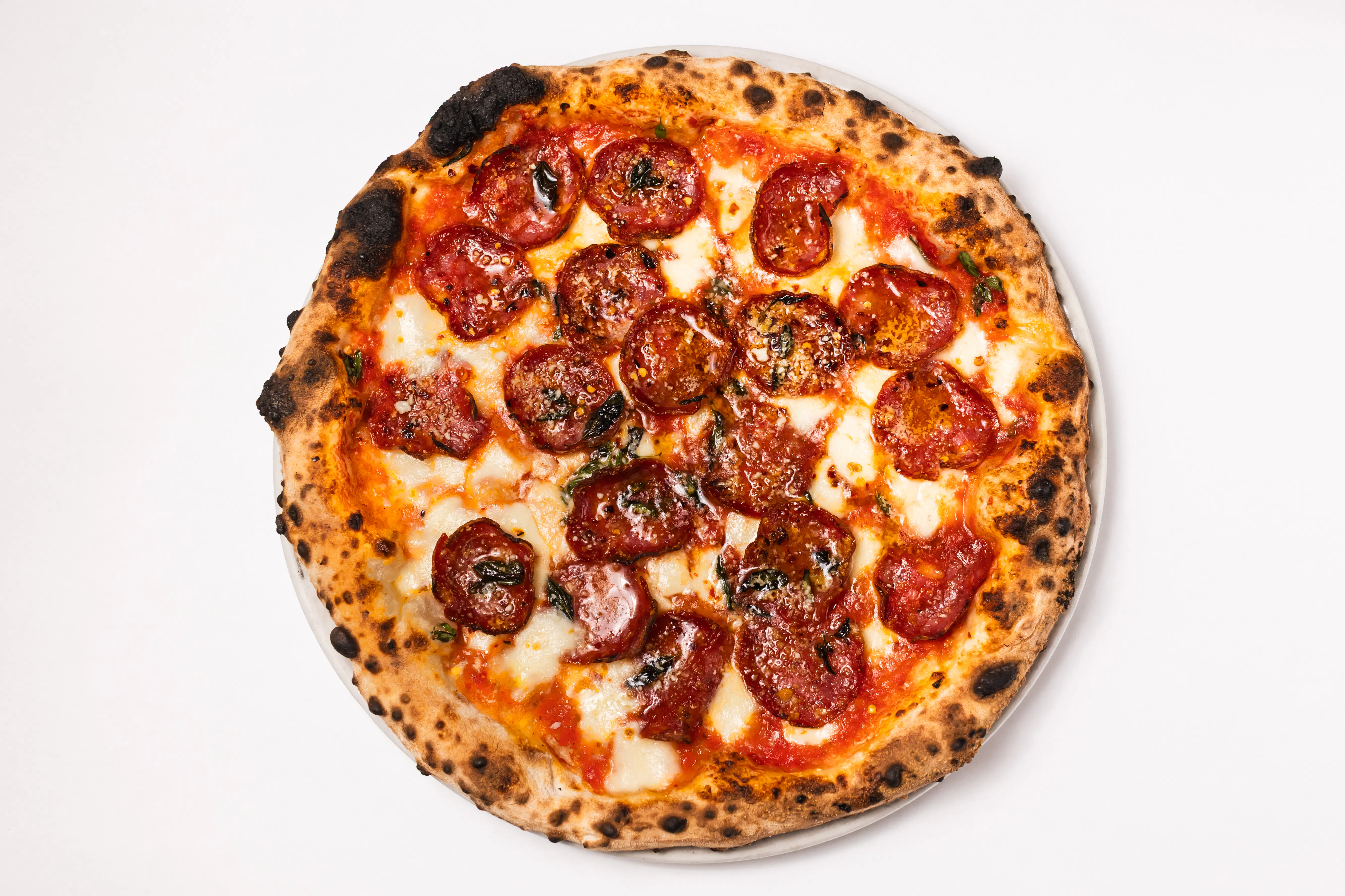 Soppressata Piccante Pizza - 3 Pack by Motorino Pizzeria