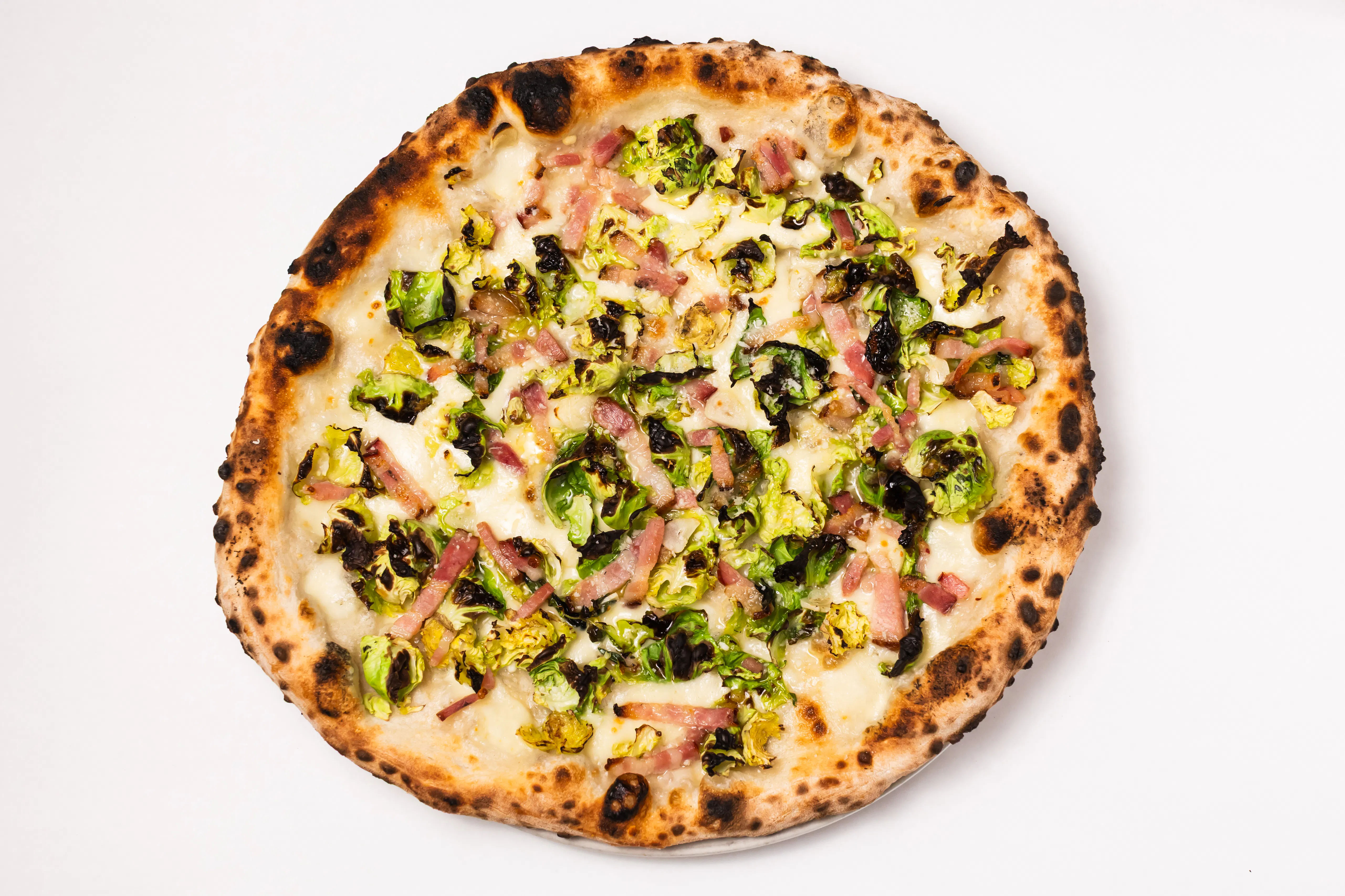 Neapolitan Pizza Best Seller - 6 Pack by Motorino Pizzeria | Goldbelly
