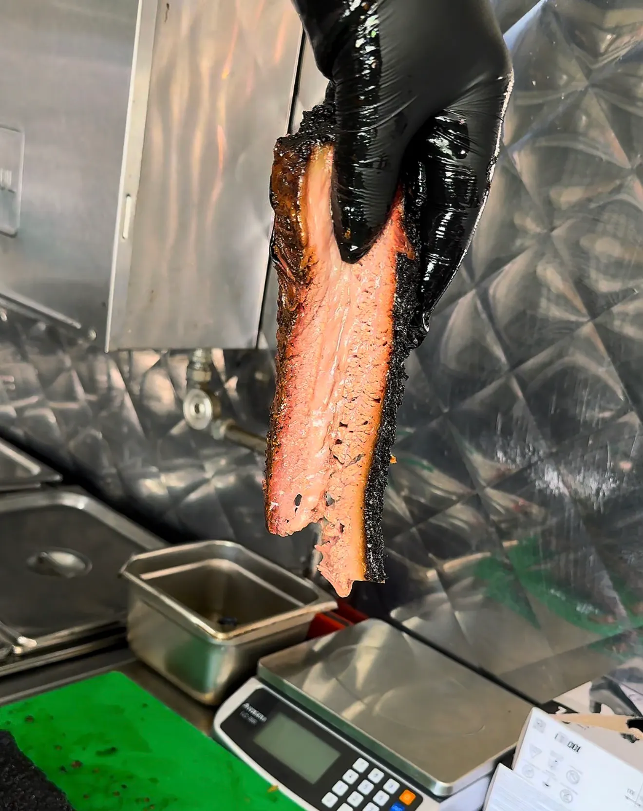 The Brisket Box by Station House BBQ - Alternate image 4