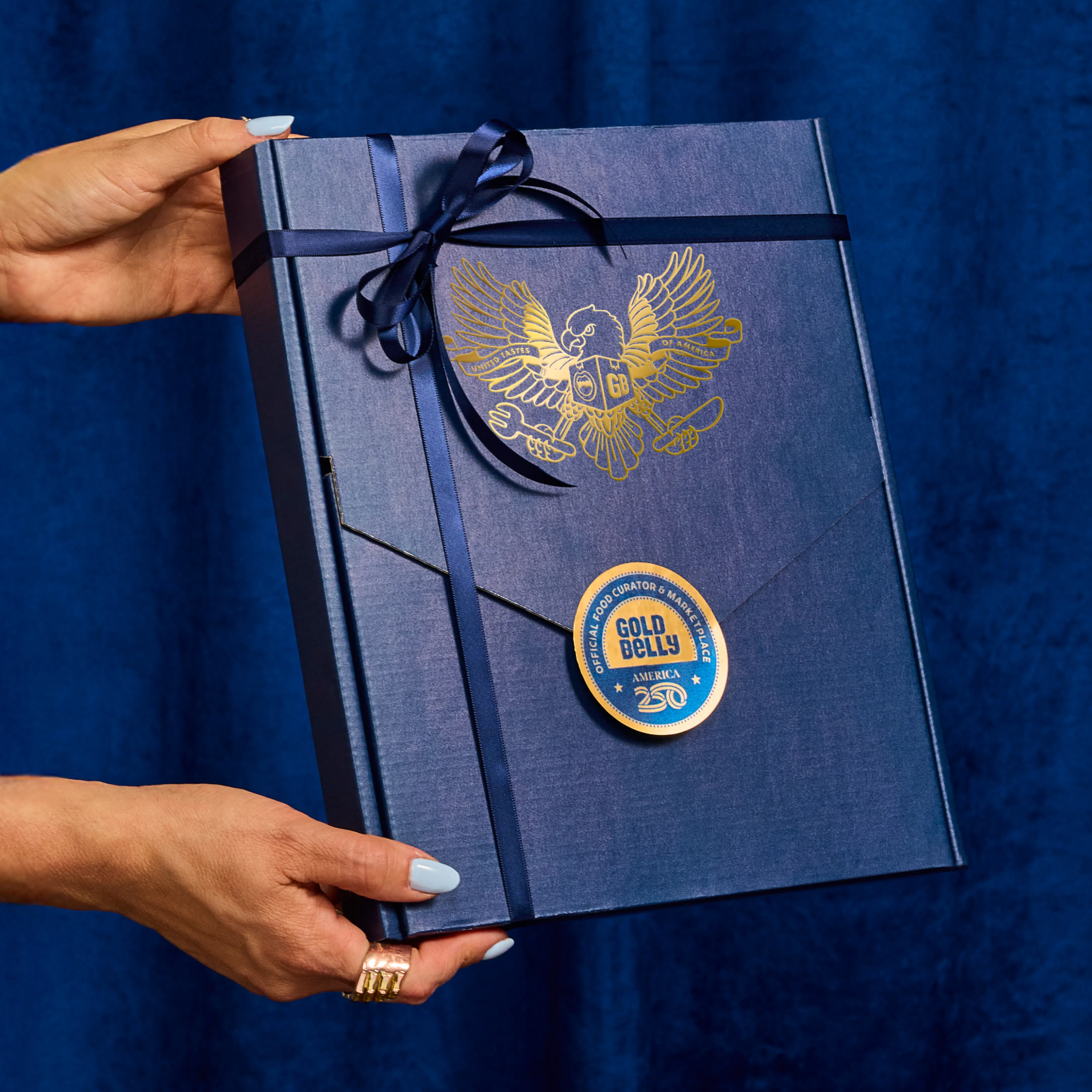 America250 Commemorative Gift Card & Collector’s Box by Gift Cards + Merch