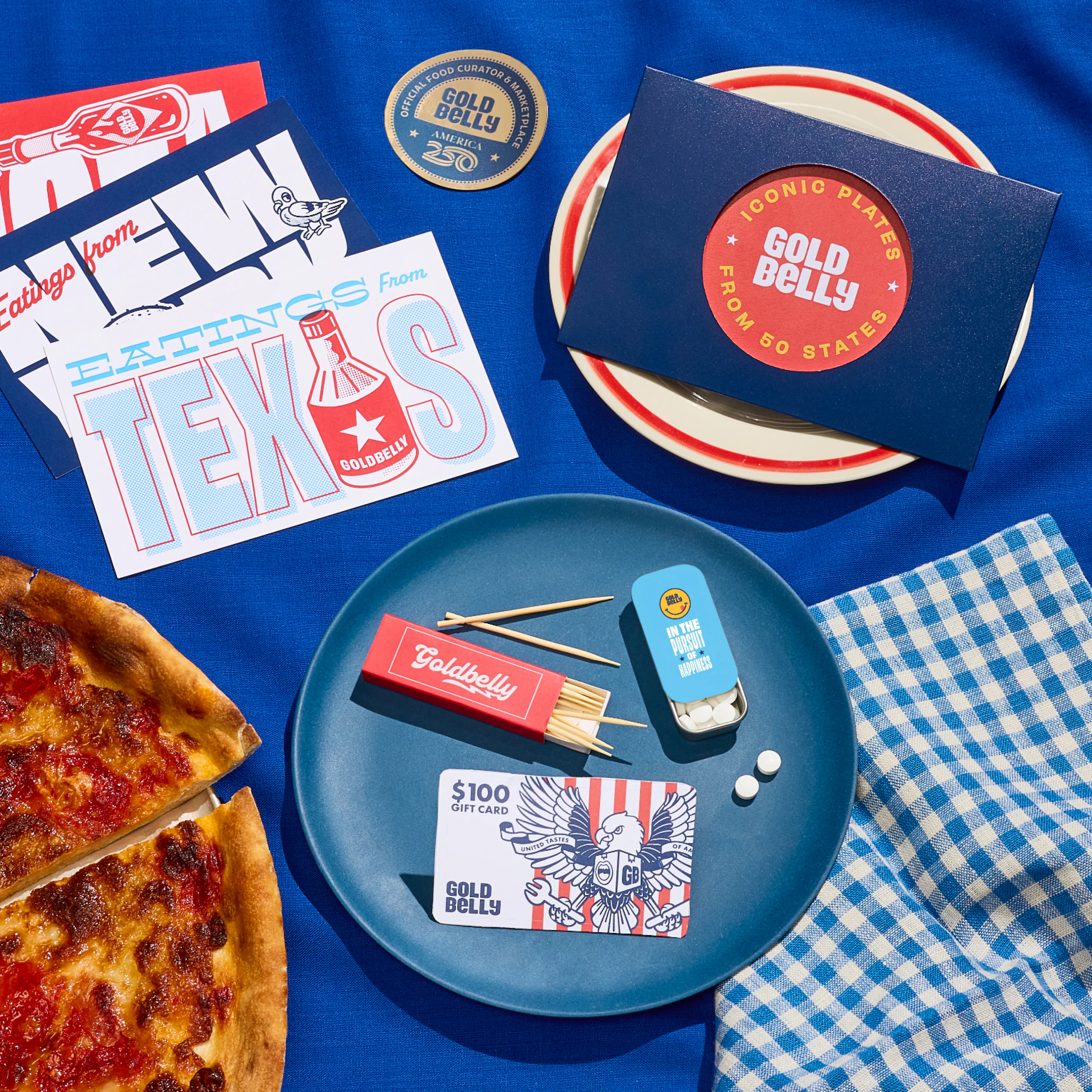 America250 Commemorative Gift Card & Collector’s Box by Gift Cards + Merch - Alternate image 5