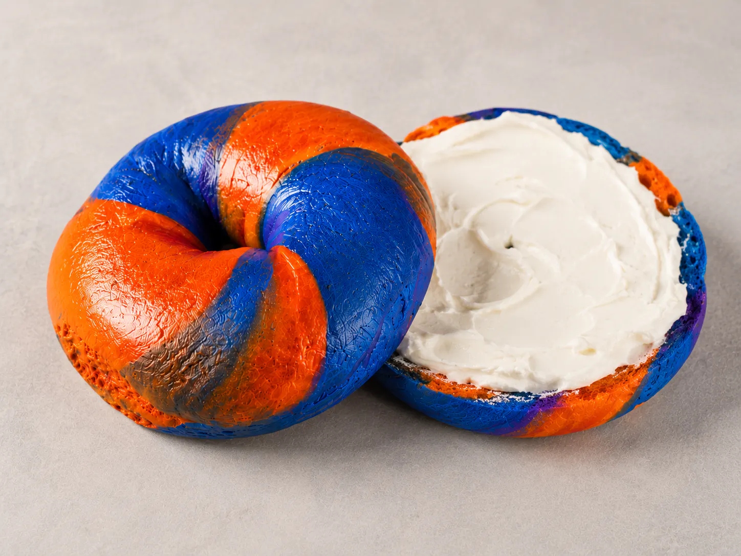 Ess-a-Bagel New York Basketball Bagels (Kosher) + Hat by Ess-a-Bagel - Alternate image 2