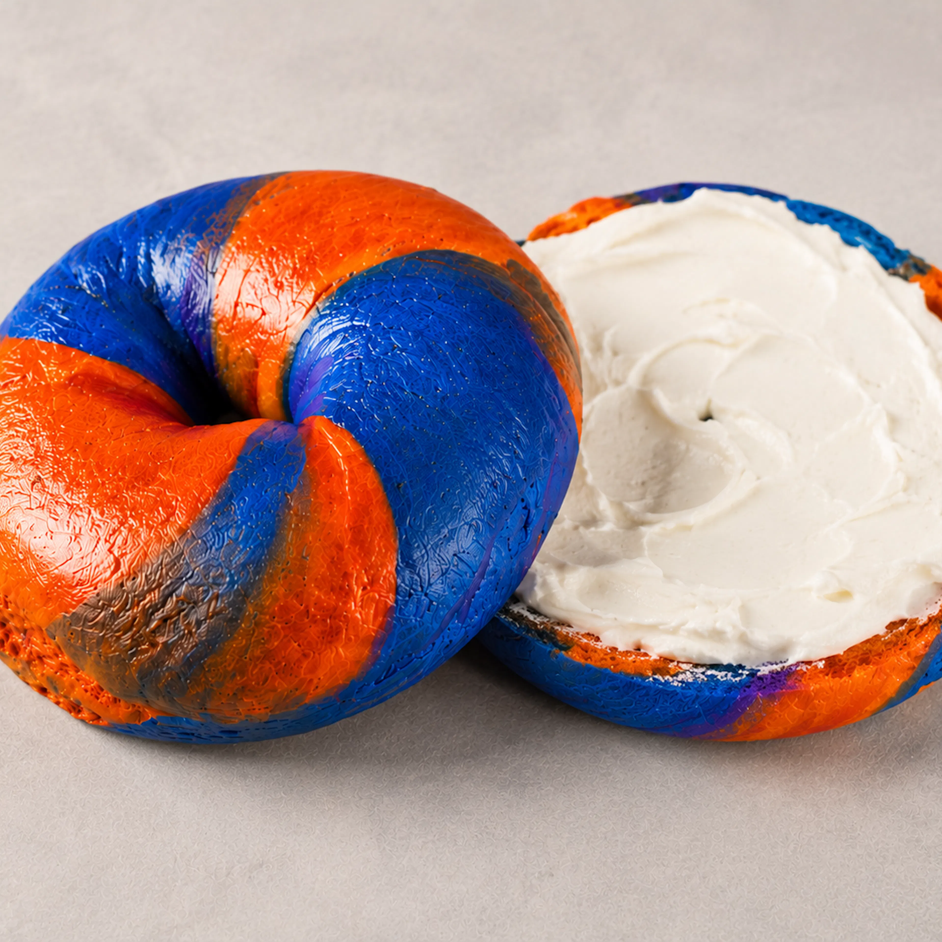 Ess-a-Bagel New York Basketball Bagels (Kosher) + Hat by Ess-a-Bagel - Alternate image 2