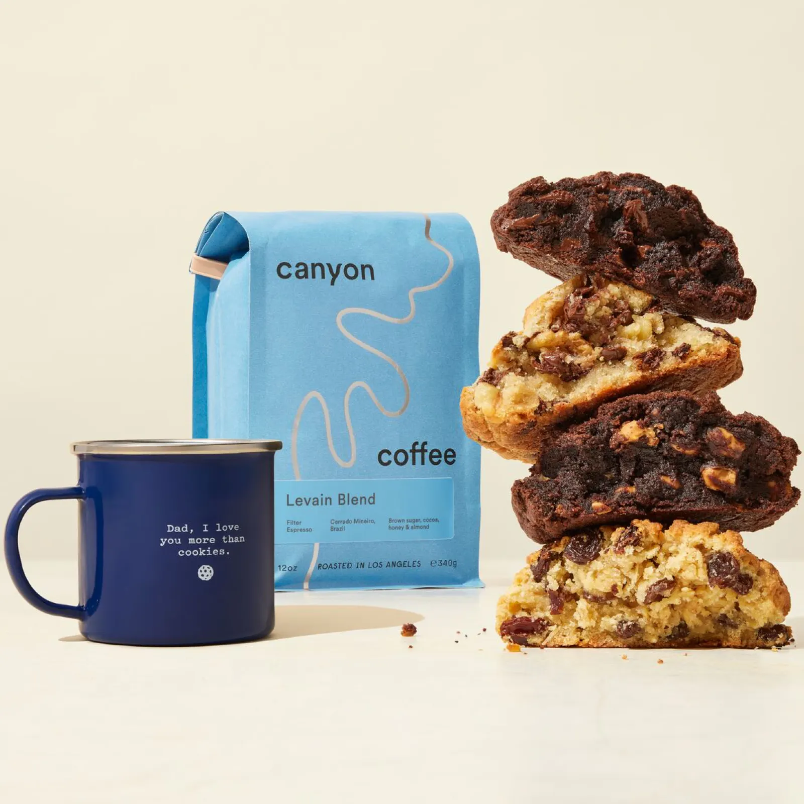 Father's Day Cookie Gift Set by Levain Bakery - Alternate image 1