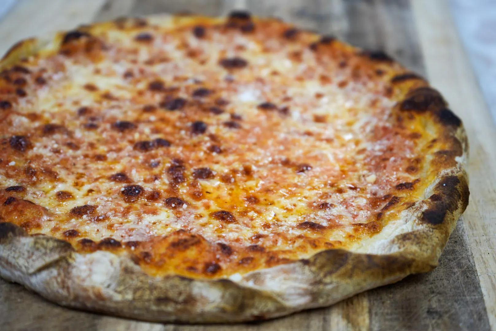 Mozzarella Pizza - 4 Pack by Carmine's Pizzas