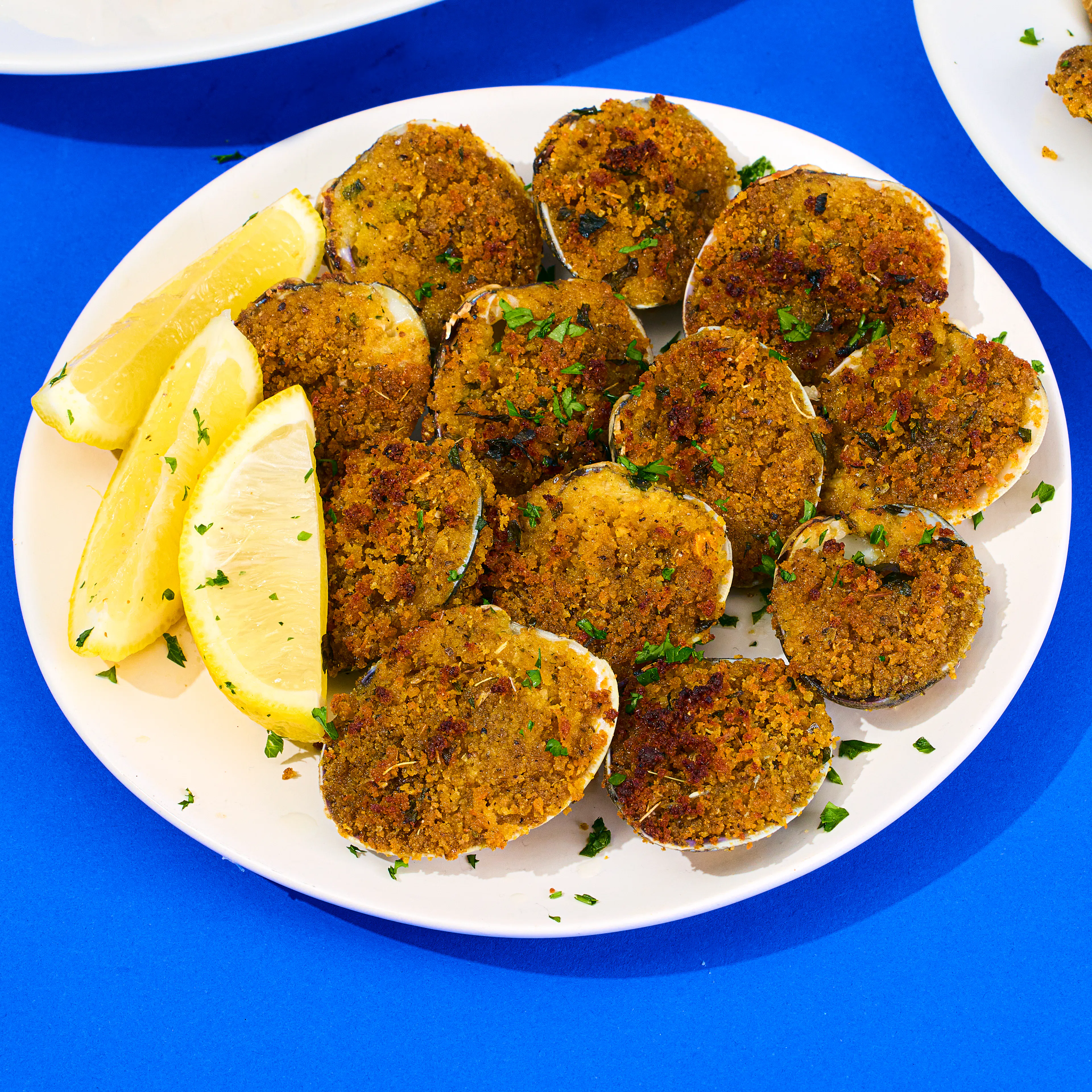 Signature Baked Clams - Buy 2 Dozen, Get 1 Dozen FREE by Lenny's Clam Bar - Alternate image 3