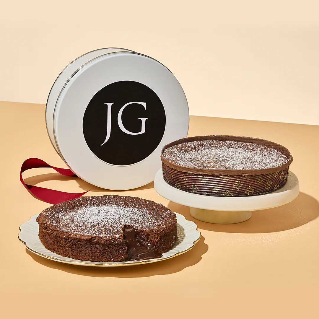 Original Molten Chocolate Cake - Buy 1, Get 1 FREE by Jean-Georges - Alternate image 1