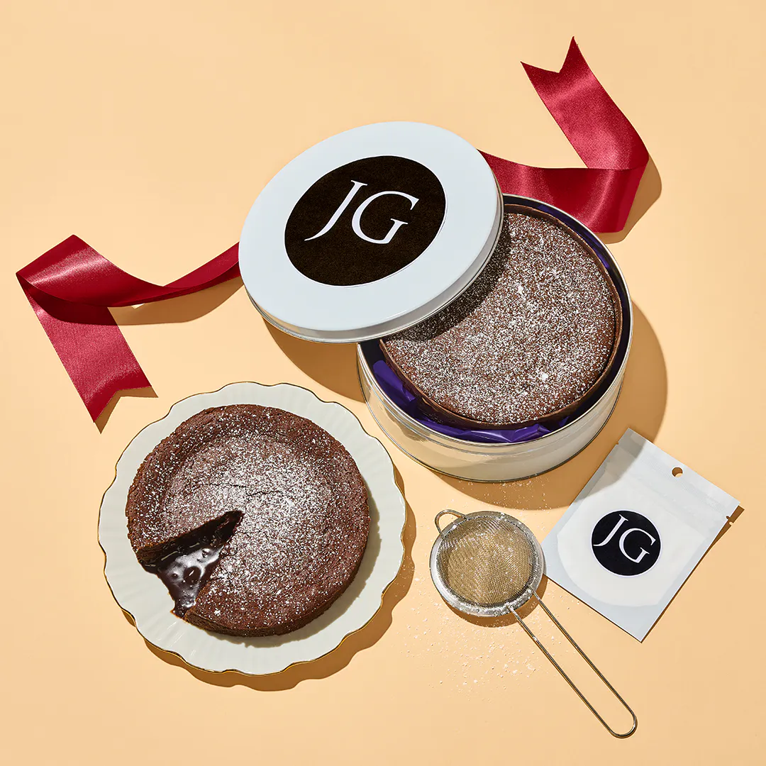 Original Molten Chocolate Cake - Buy 1, Get 1 FREE by Jean-Georges - Alternate image 2
