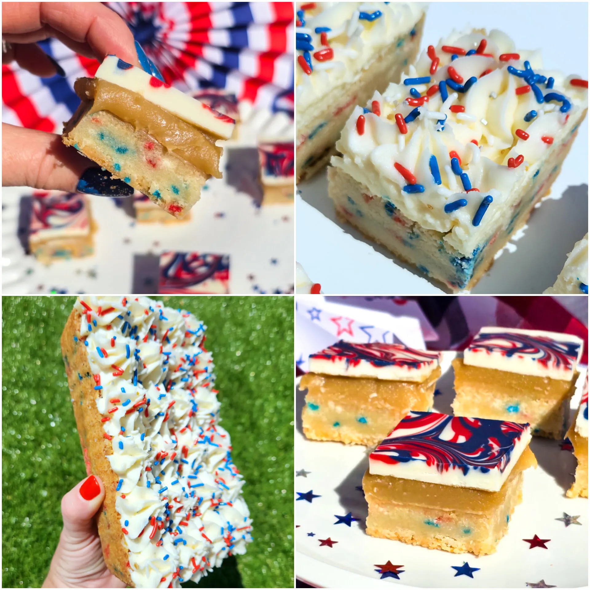 America's 250th Birthday Shortbread - Choose Your Own by Shortbread Society