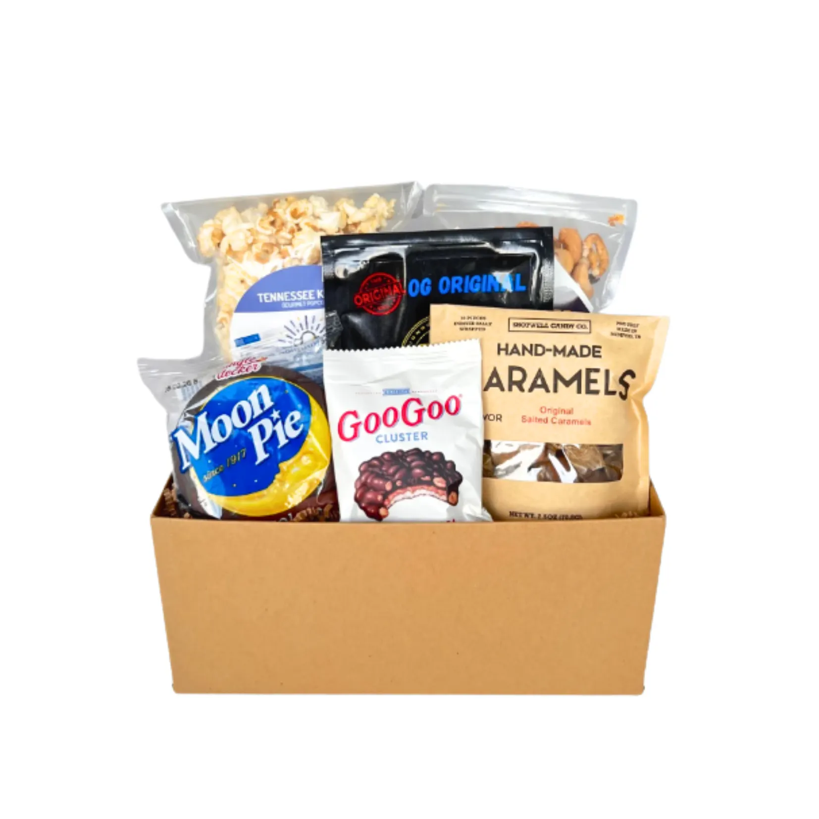 Taste of Tennessee Snack Box by Taste of America - Alternate image 1