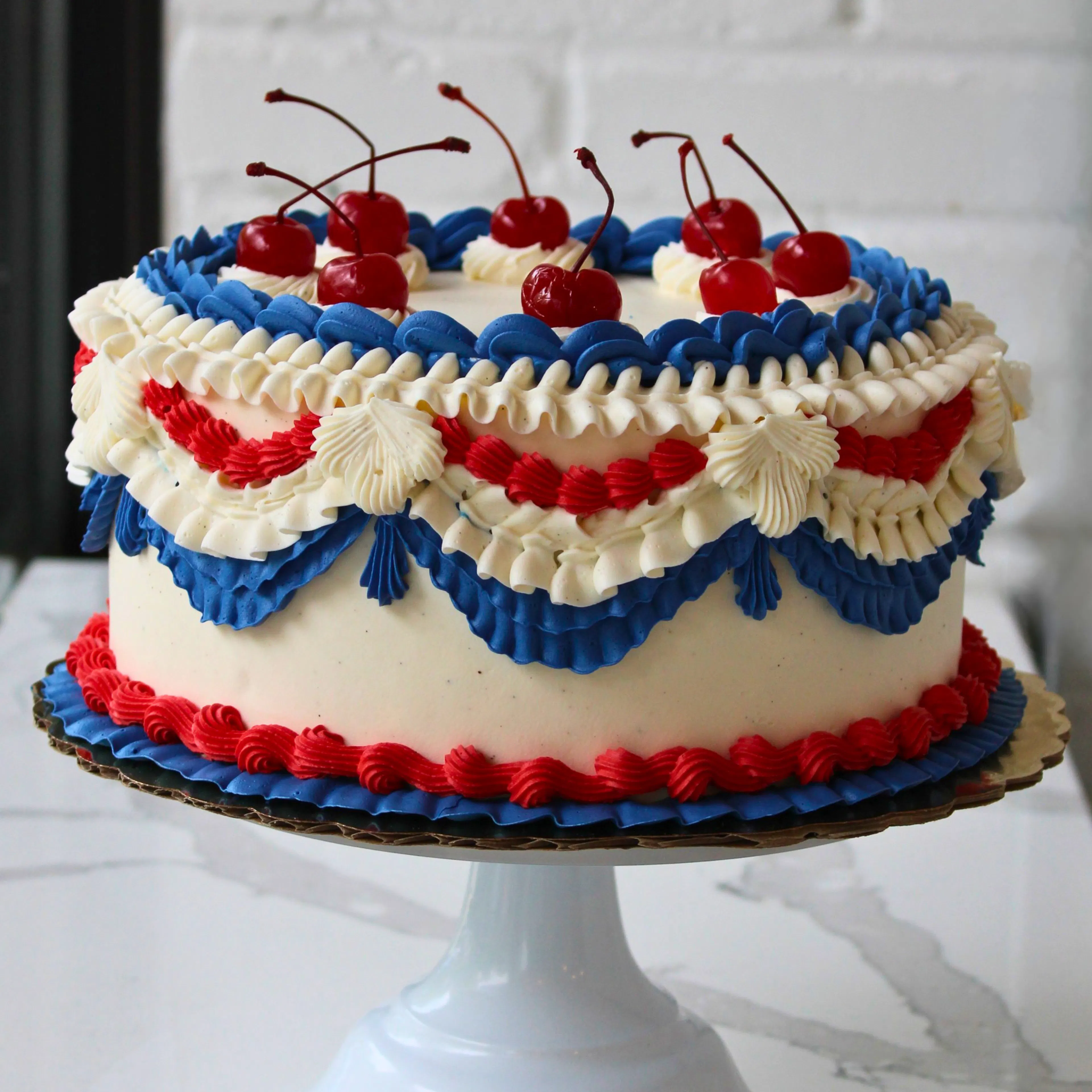 The American Beauty Cake by The Goddess and Grocer - Alternate image 3