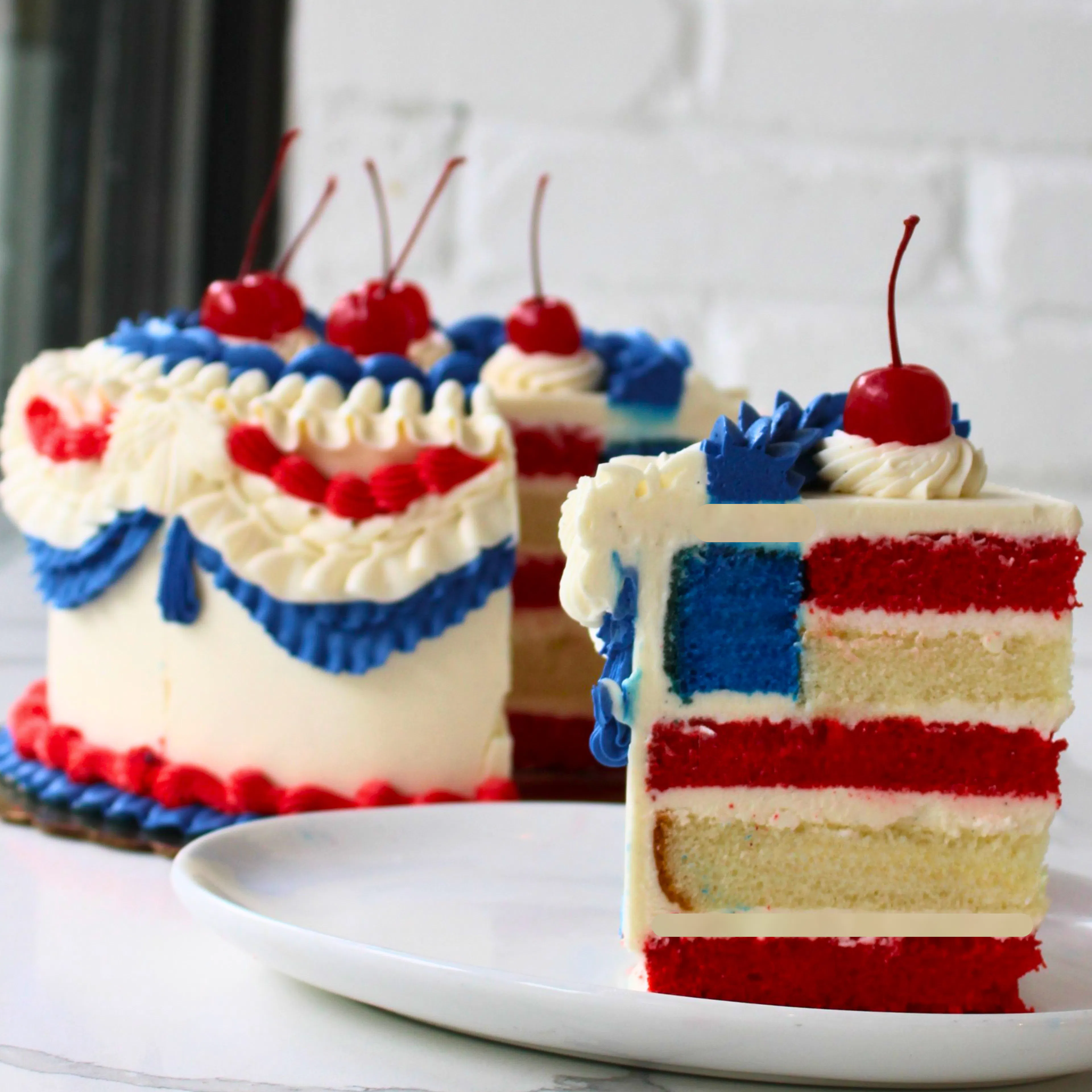 The American Beauty Cake by The Goddess and Grocer - Alternate image 4