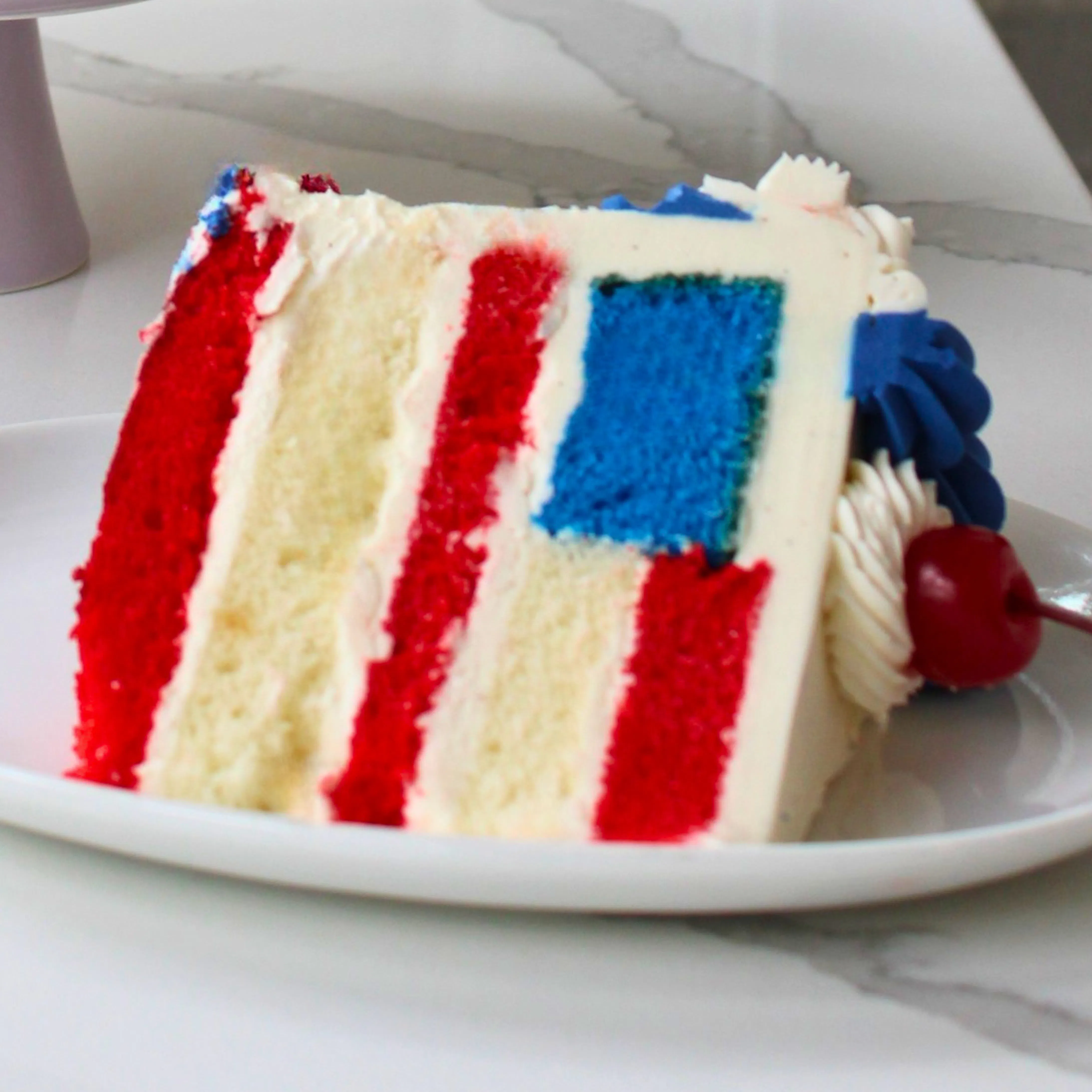 The American Beauty Cake by The Goddess and Grocer - Alternate image 5