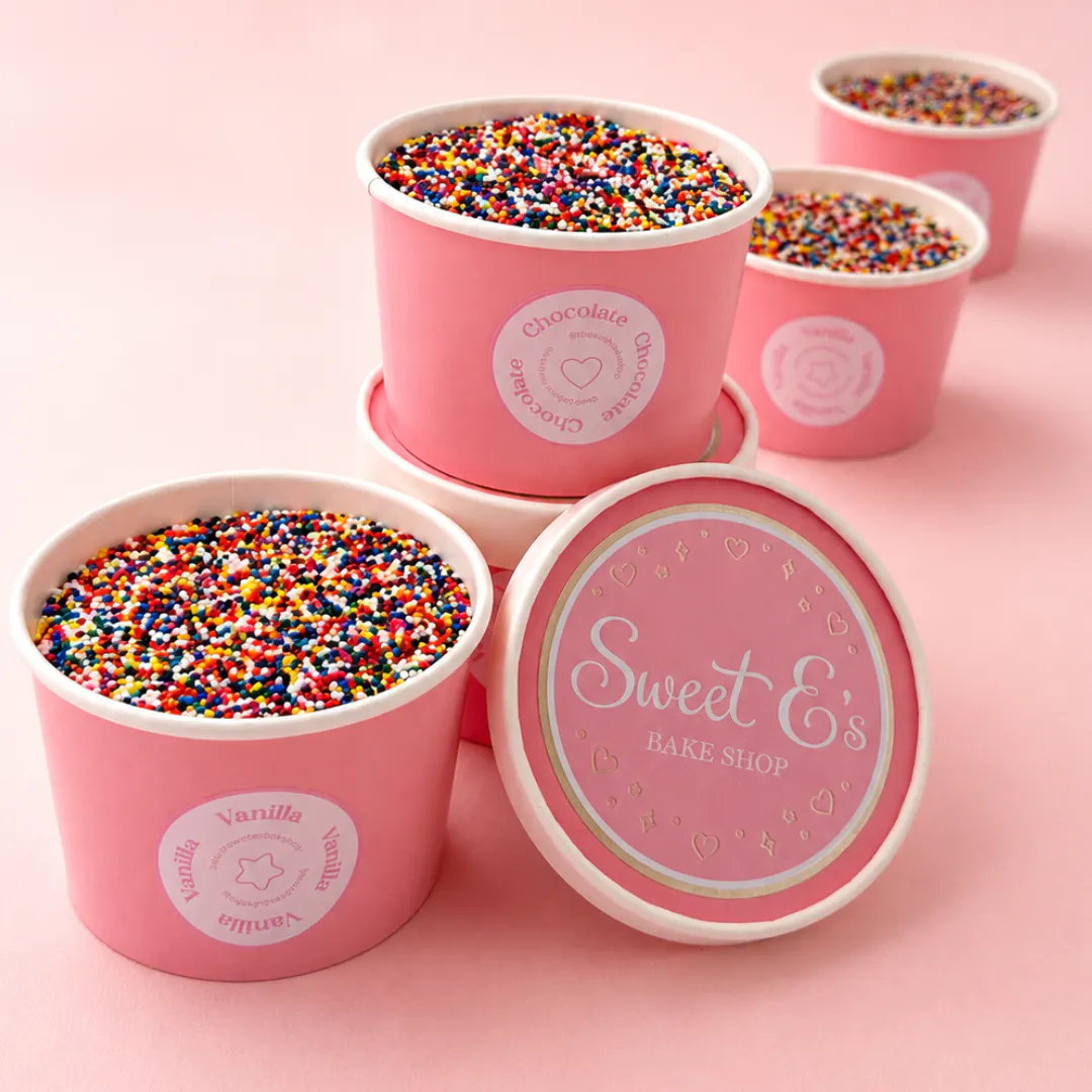 Dot Cakes by Sweet E's Bake Shop - Alternate image 2