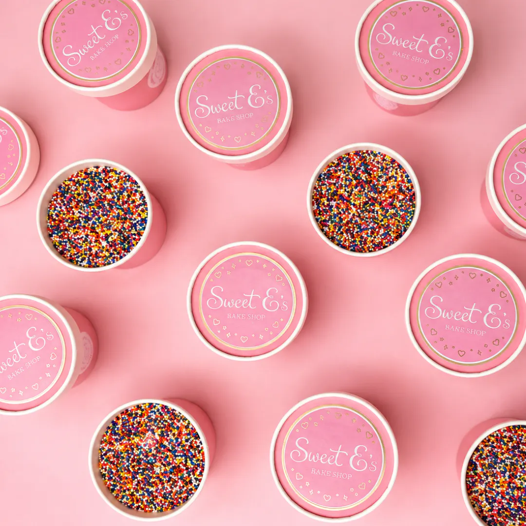 Dot Cakes by Sweet E's Bake Shop - Alternate image 1