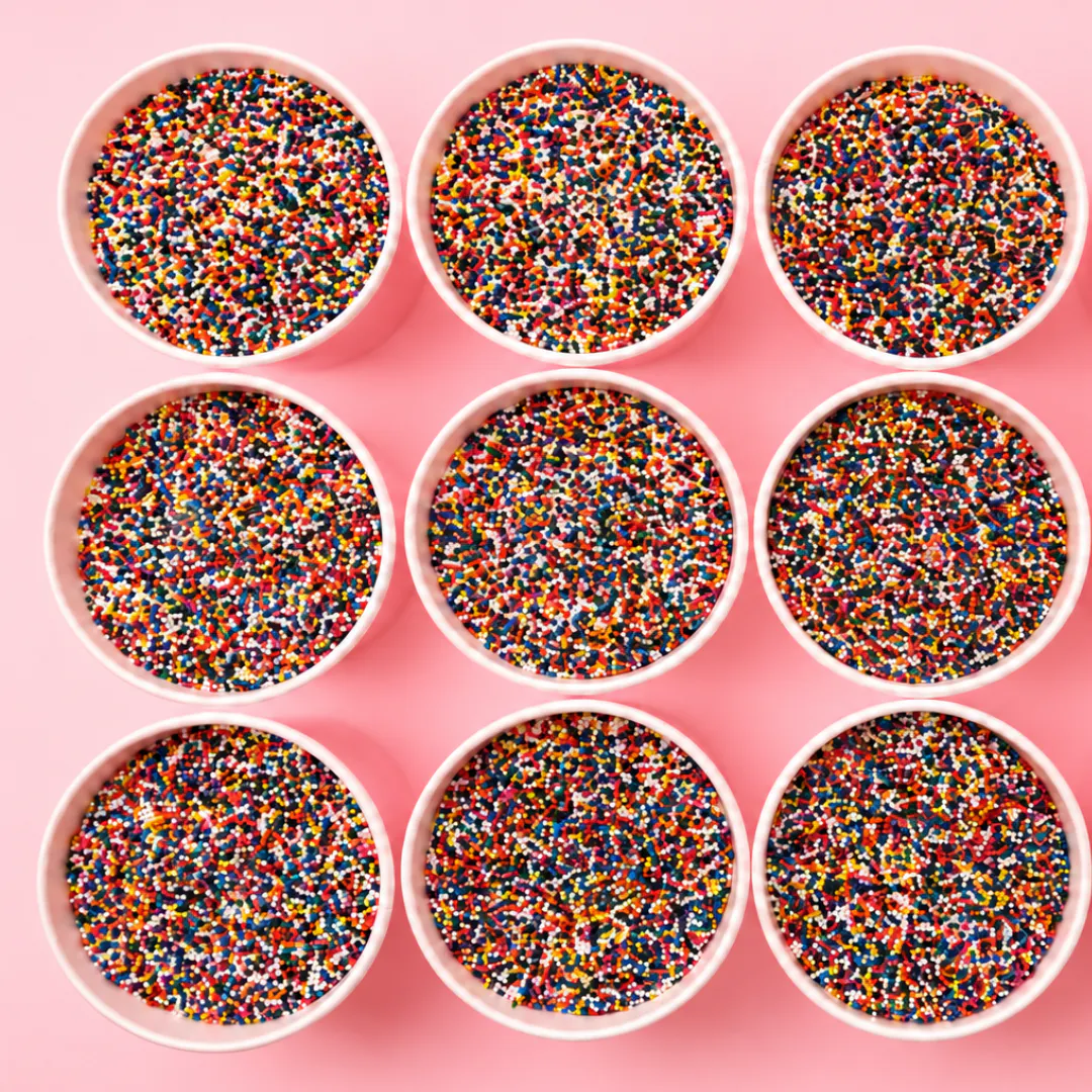 Dot Cakes by Sweet E's Bake Shop - Alternate image 3