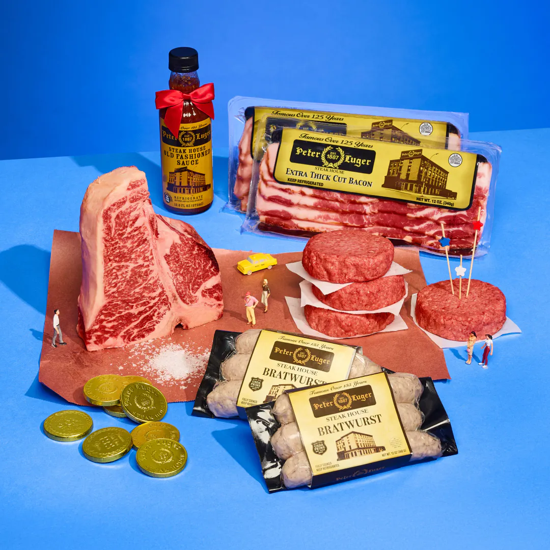 Peter Luger "America 250" Gift Box by Peter Luger Steak House