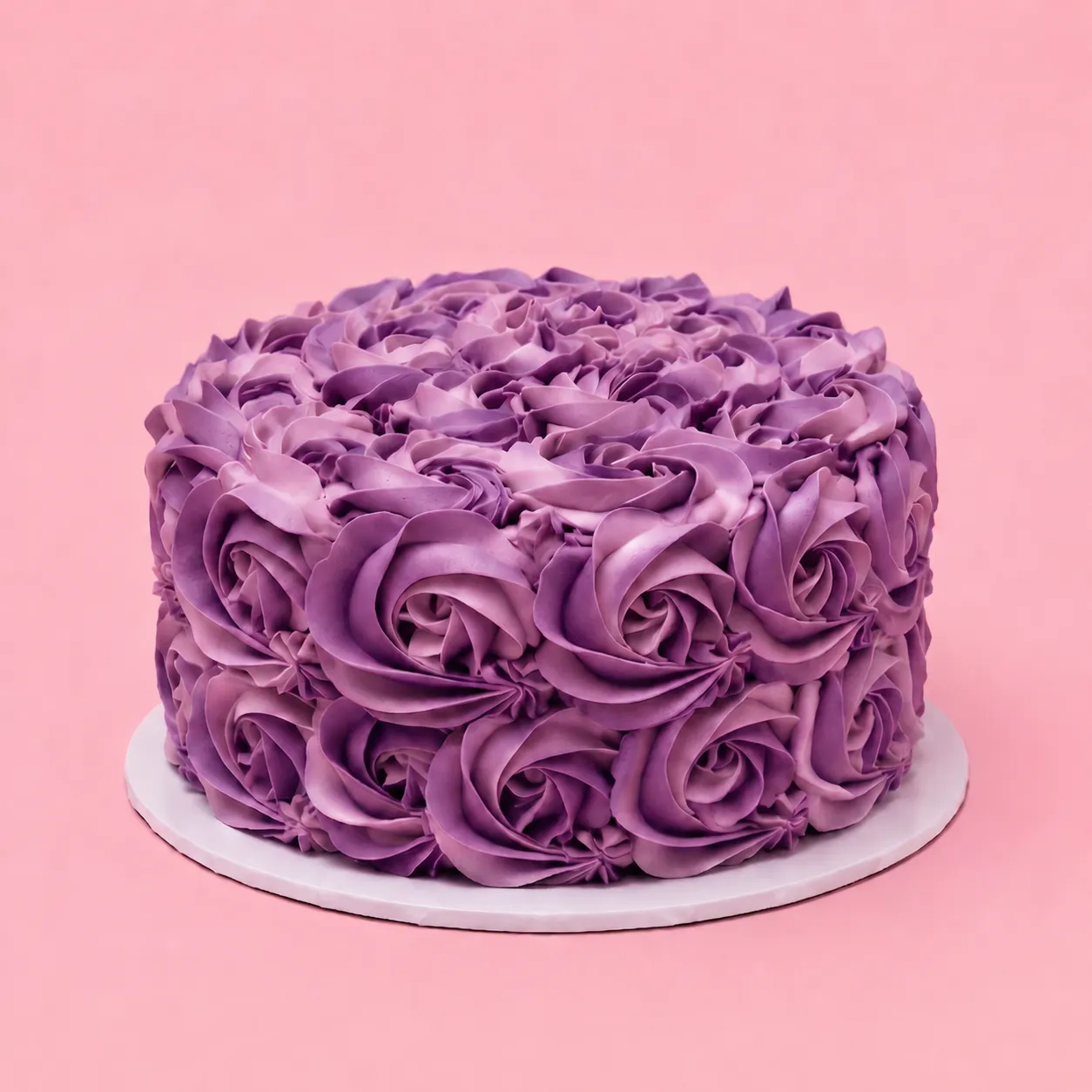 Rosette Cake by Hansen's Cakes