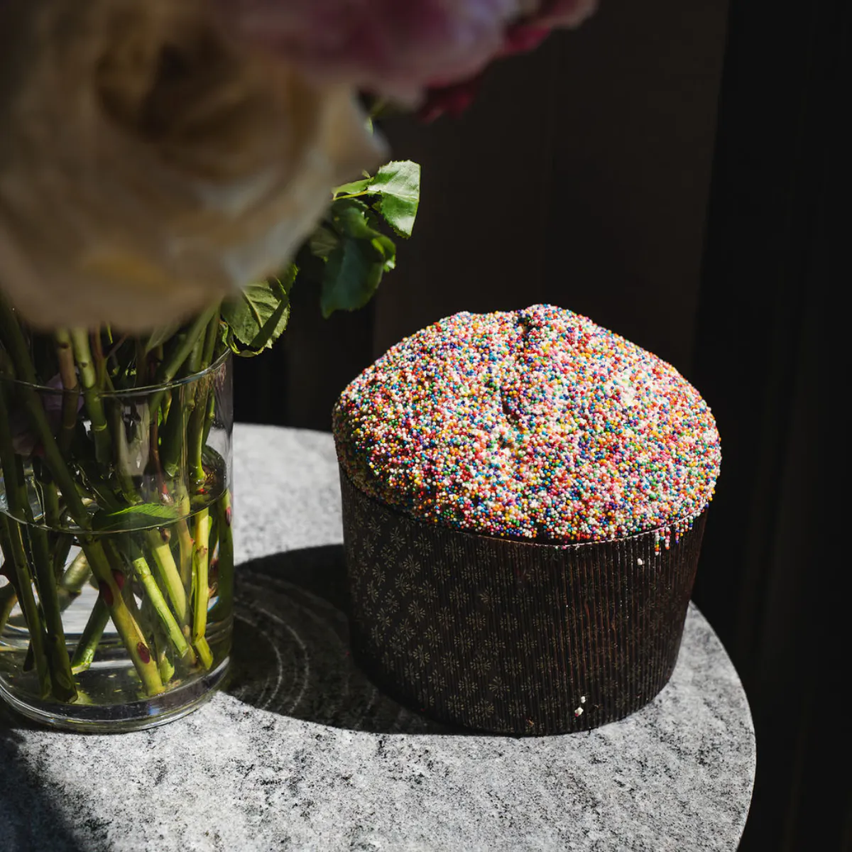 Funfetti Dot Panettone by Settepani Restaurant & Bakery - Alternate image 1