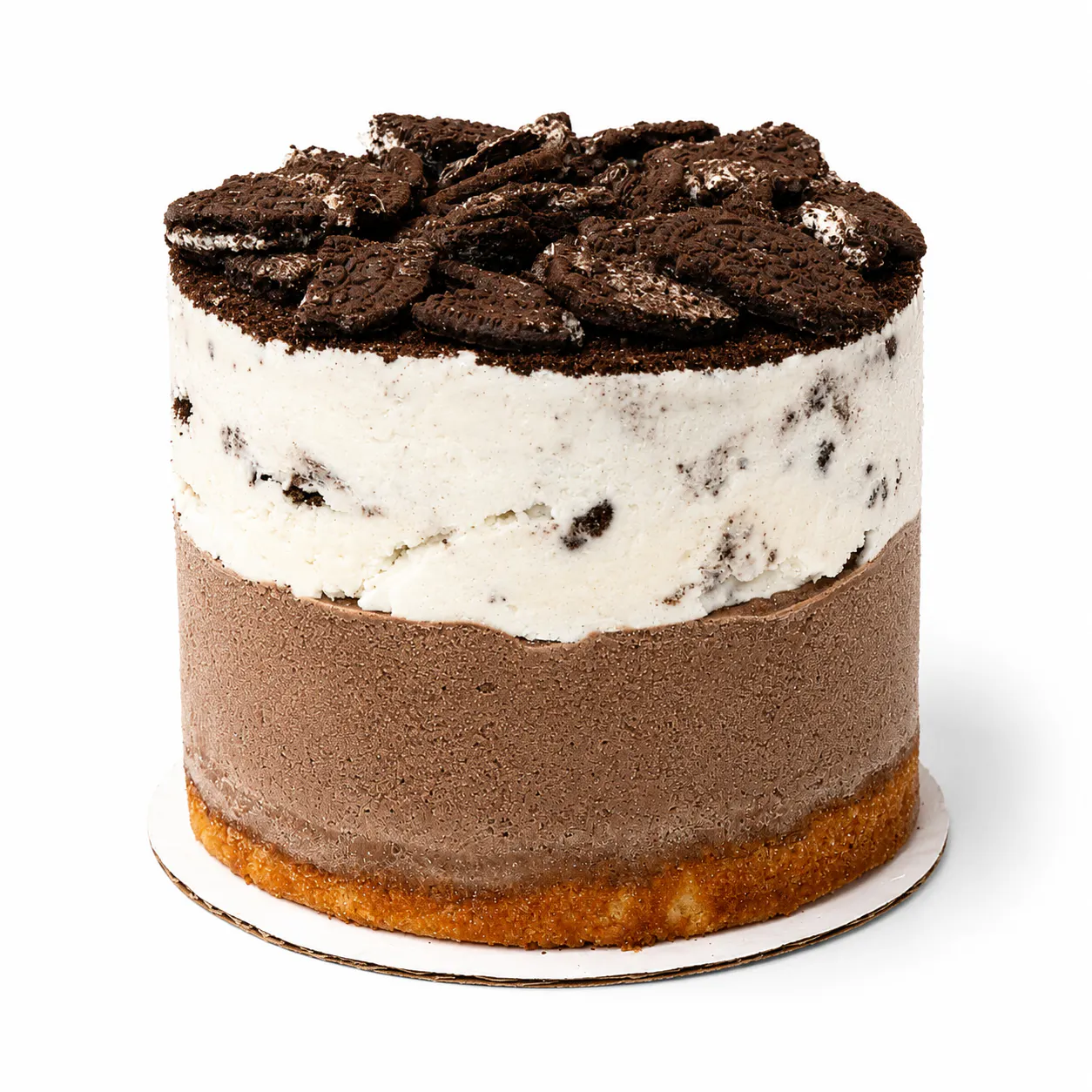 Double Stuffed Ice Cream Cake by Humphry Slocombe Ice Cream