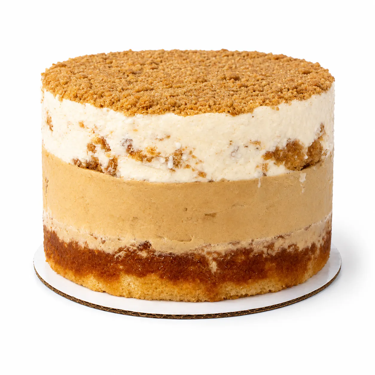 Small Complete Breakfast Ice Cream Cake by Humphry Slocombe Ice Cream