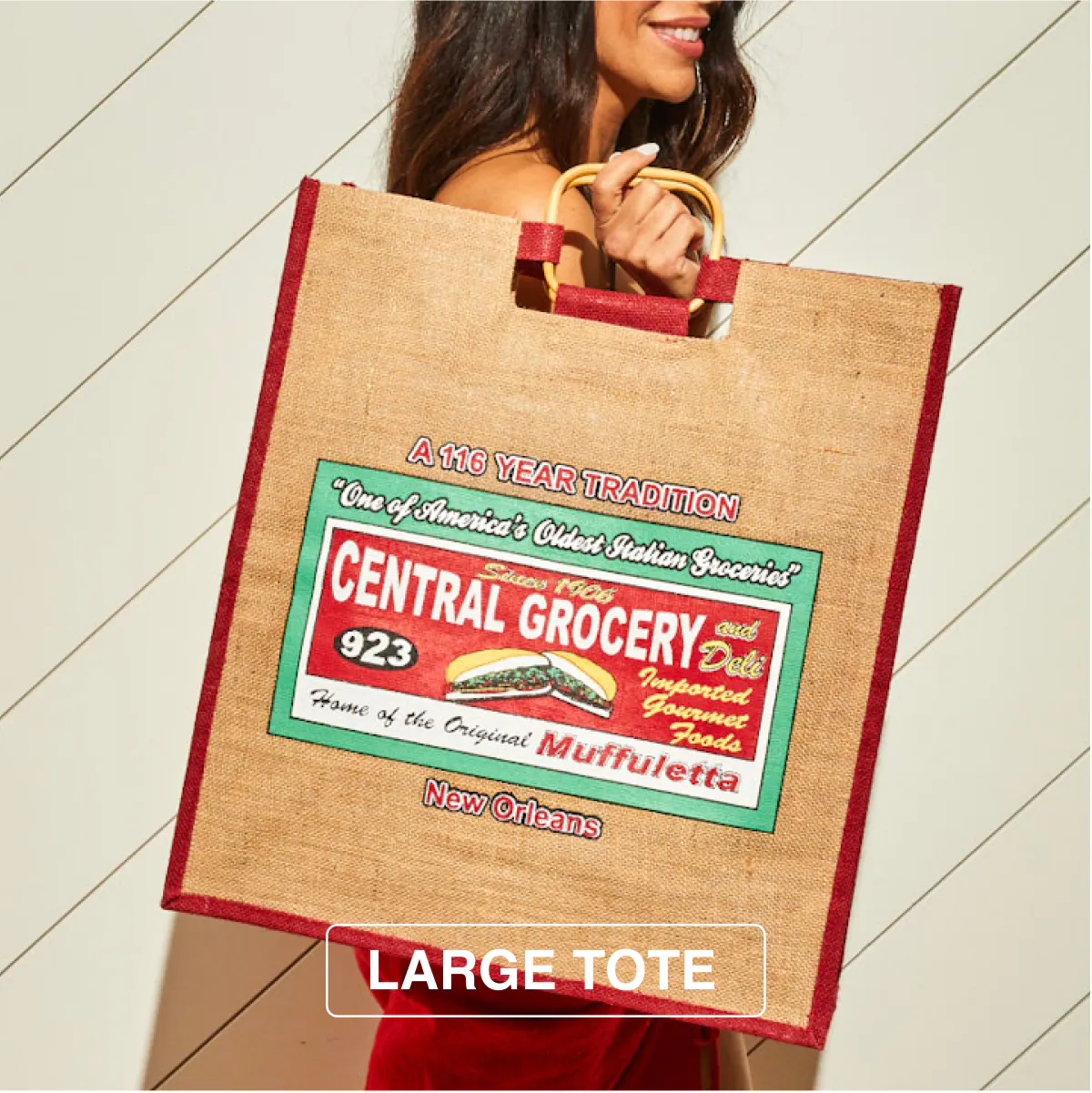 Original Muffuletta Sandwich July 4th Picnic Box by Central Grocery Muffulettas - Alternate image 5