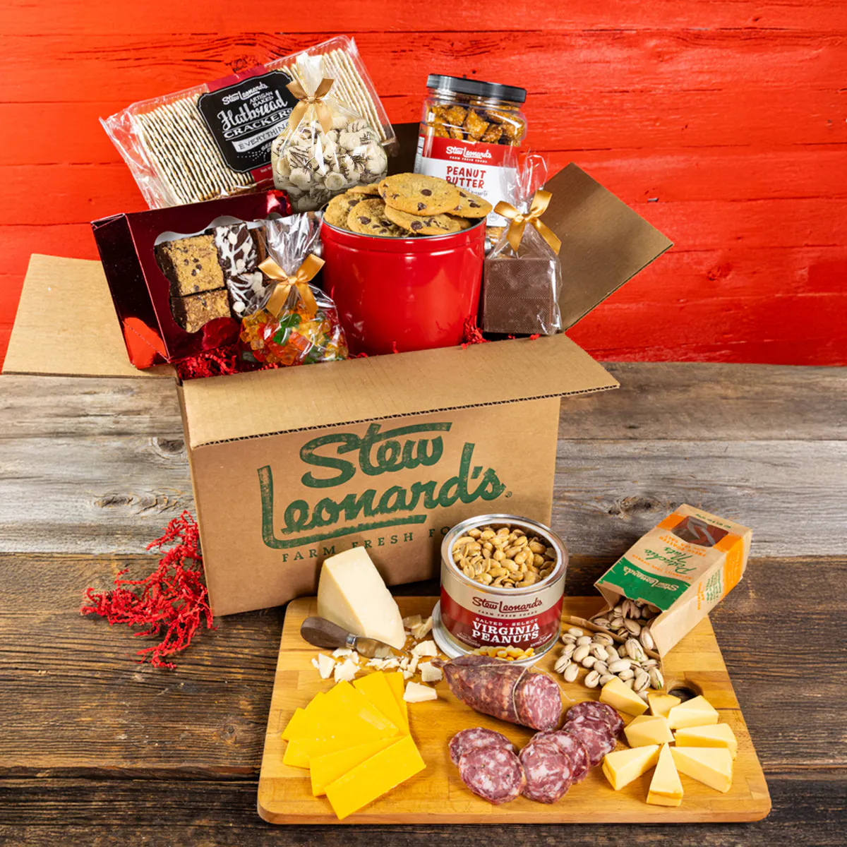 Ultimate WOW Snack Break Box by Stew Leonard's | Goldbelly