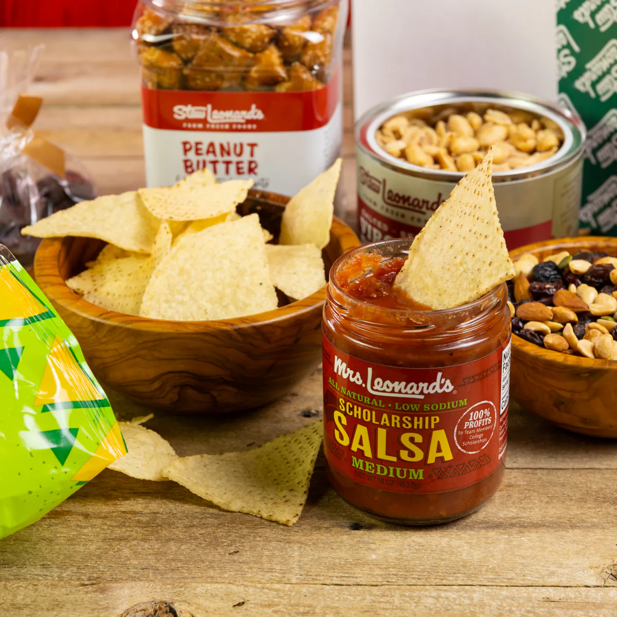 Sweet & Savory Sampler by Stew Leonard's | Goldbelly