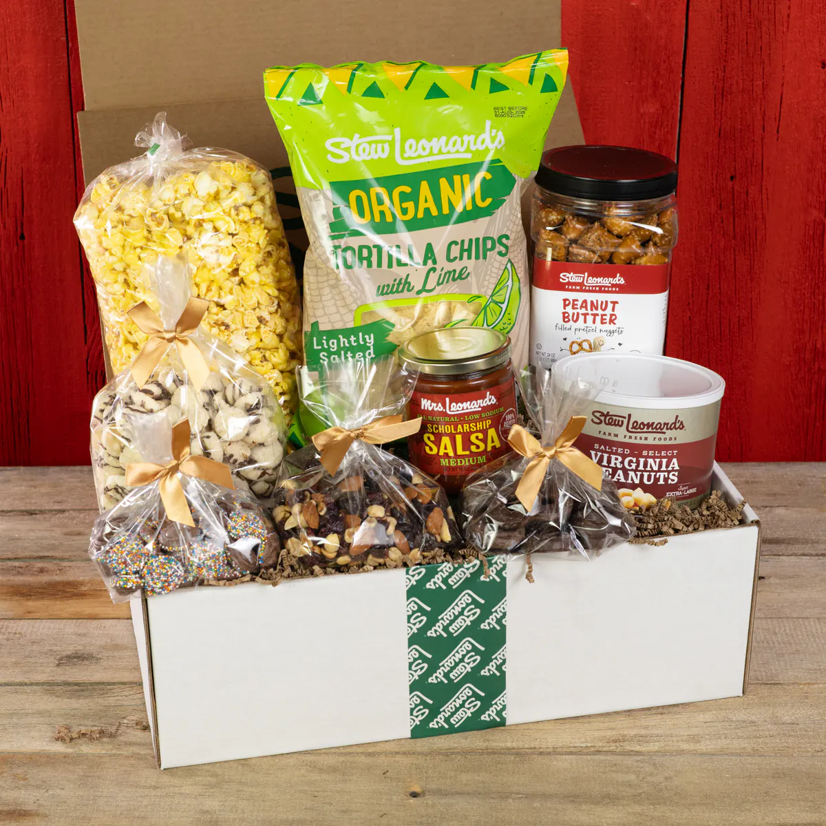 Sweet & Savory Sampler by Stew Leonard's | Goldbelly