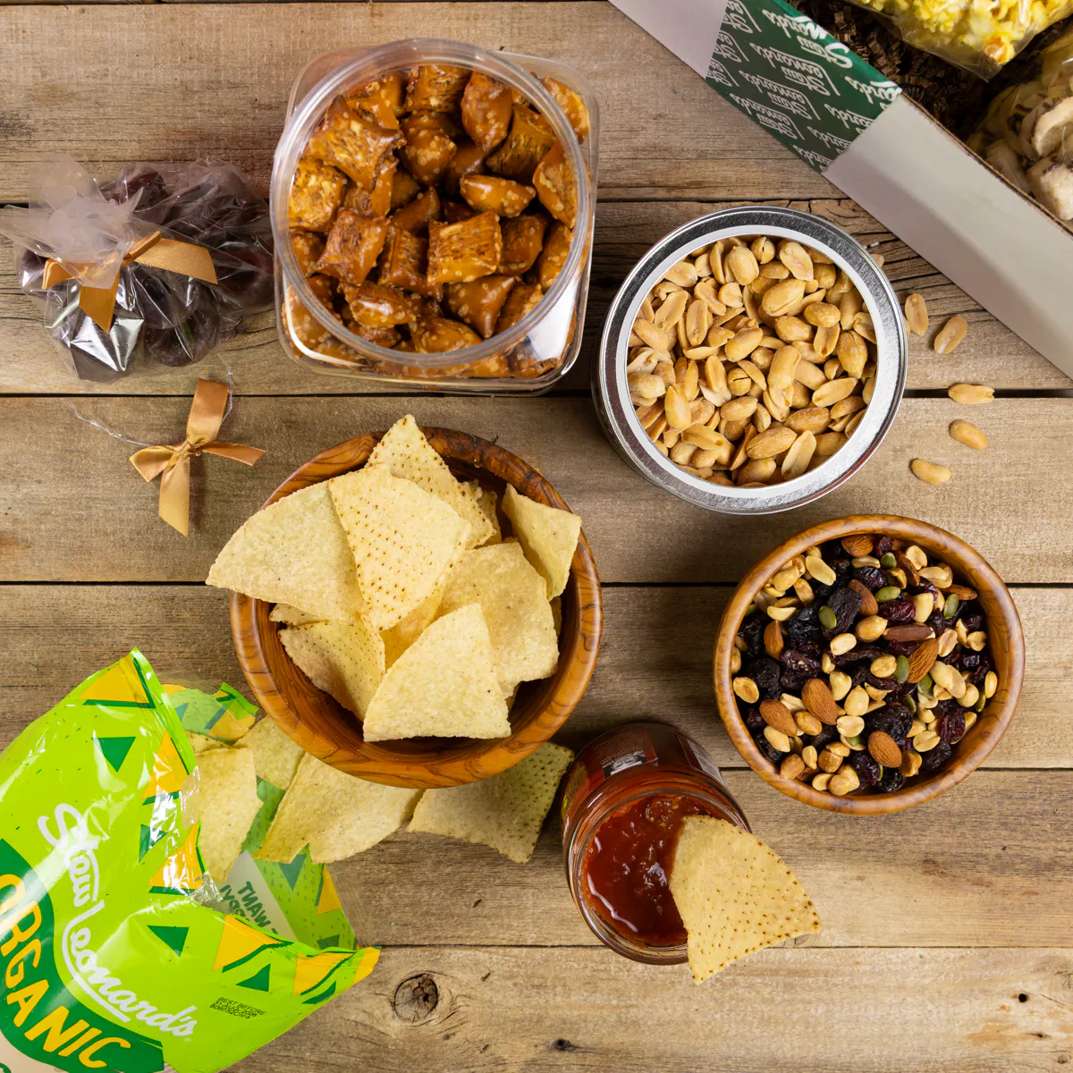 Sweet & Savory Sampler by Stew Leonard's | Goldbelly