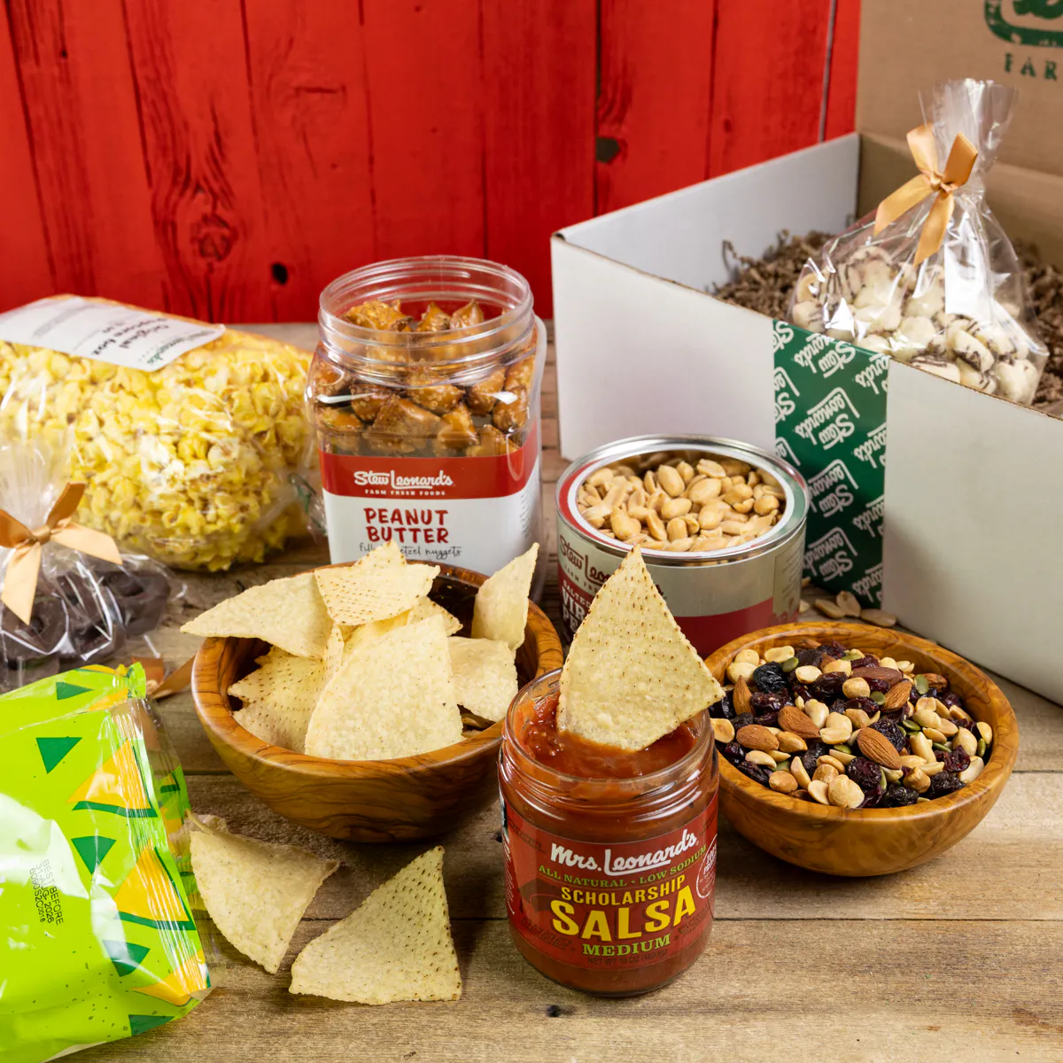 Sweet & Savory Sampler by Stew Leonard's | Goldbelly