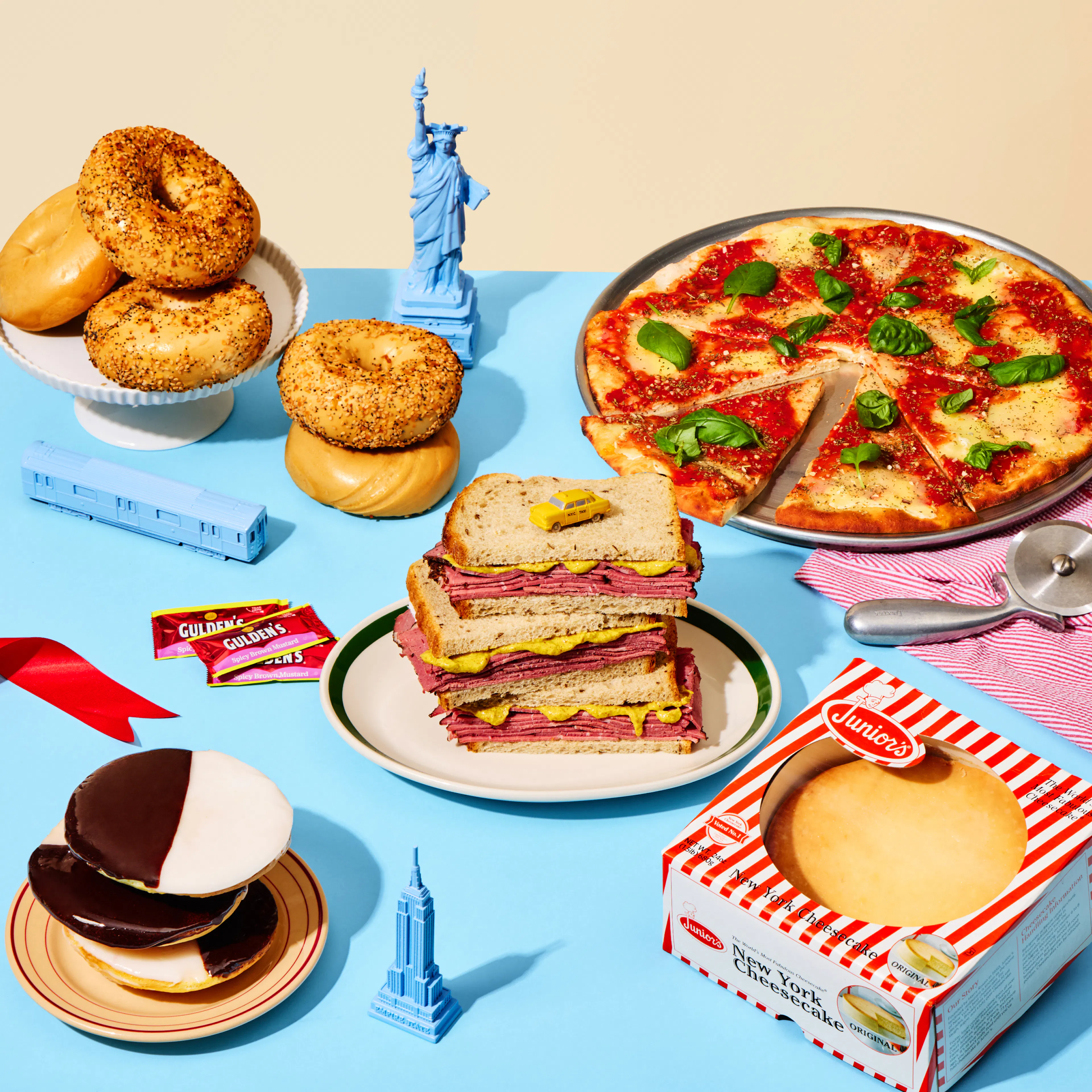Taste of New York City Box by Taste of America