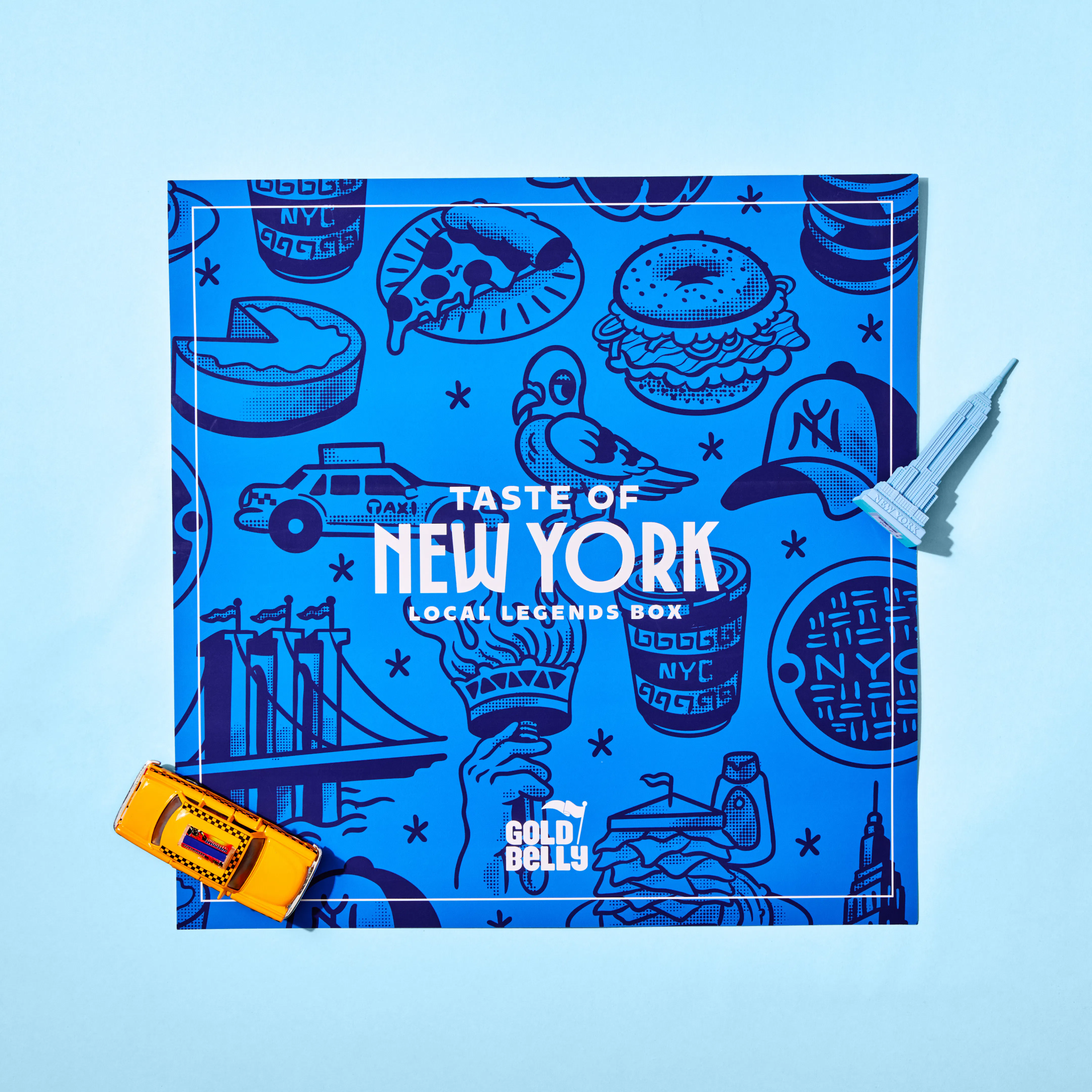 Taste of New York City Box by Taste of America - Alternate image 2