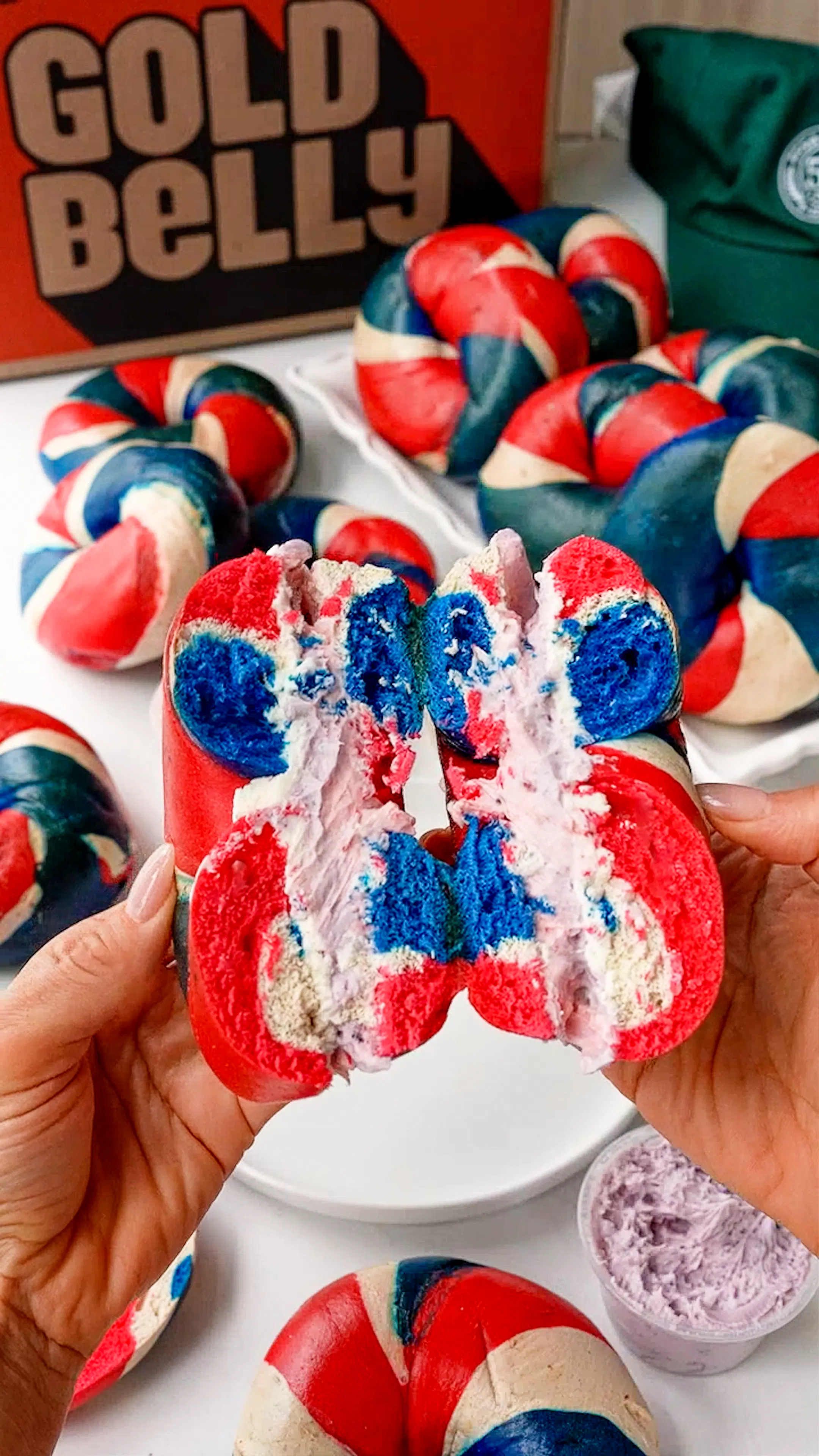 America's 250th Birthday Bagel Package by Ess-a-Bagel
