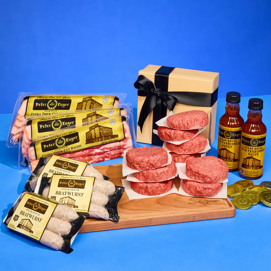 Peter Luger Summer Grilling Gift Box by Peter Luger Steak House