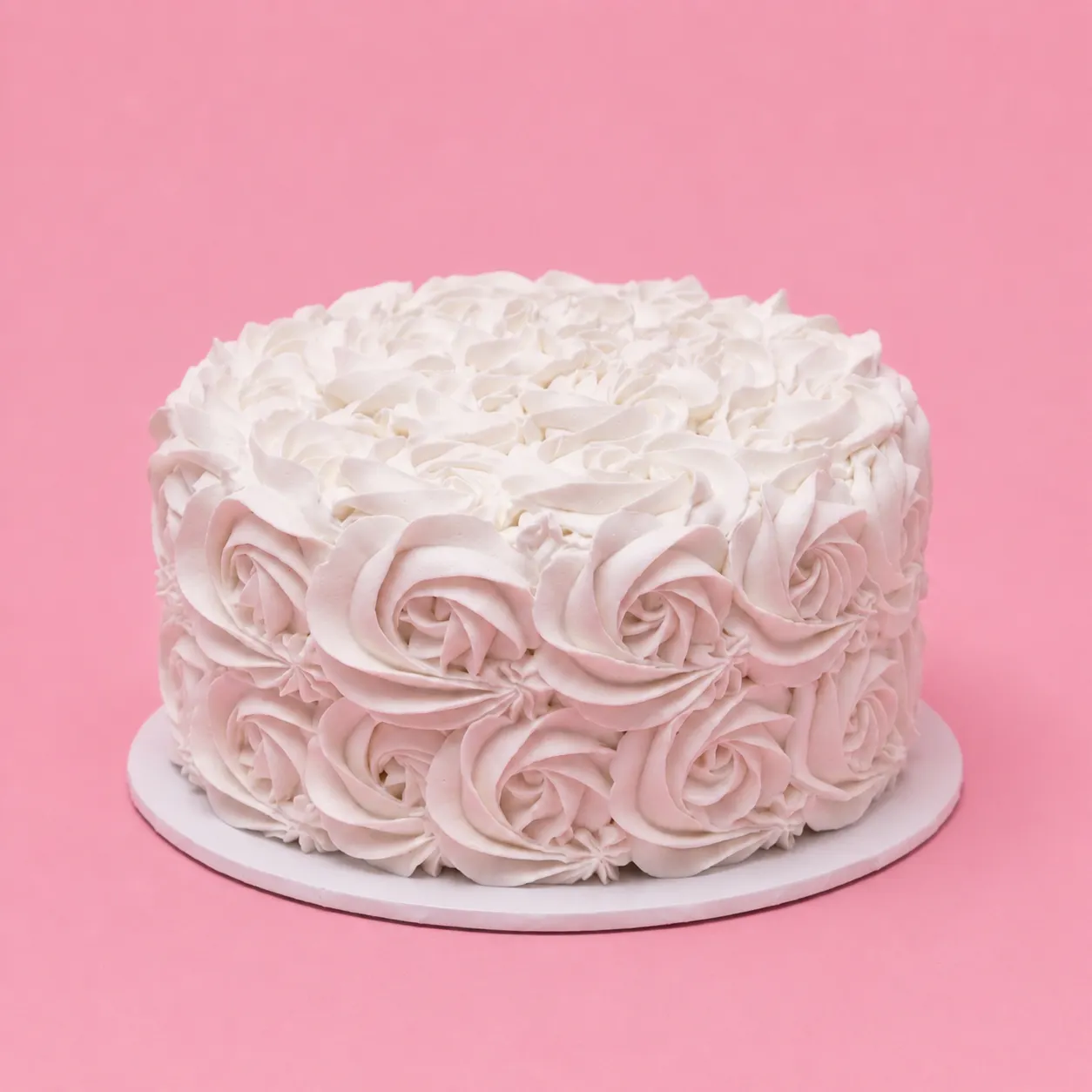 Rosette Cake by Hansen's Cakes - Alternate image 1
