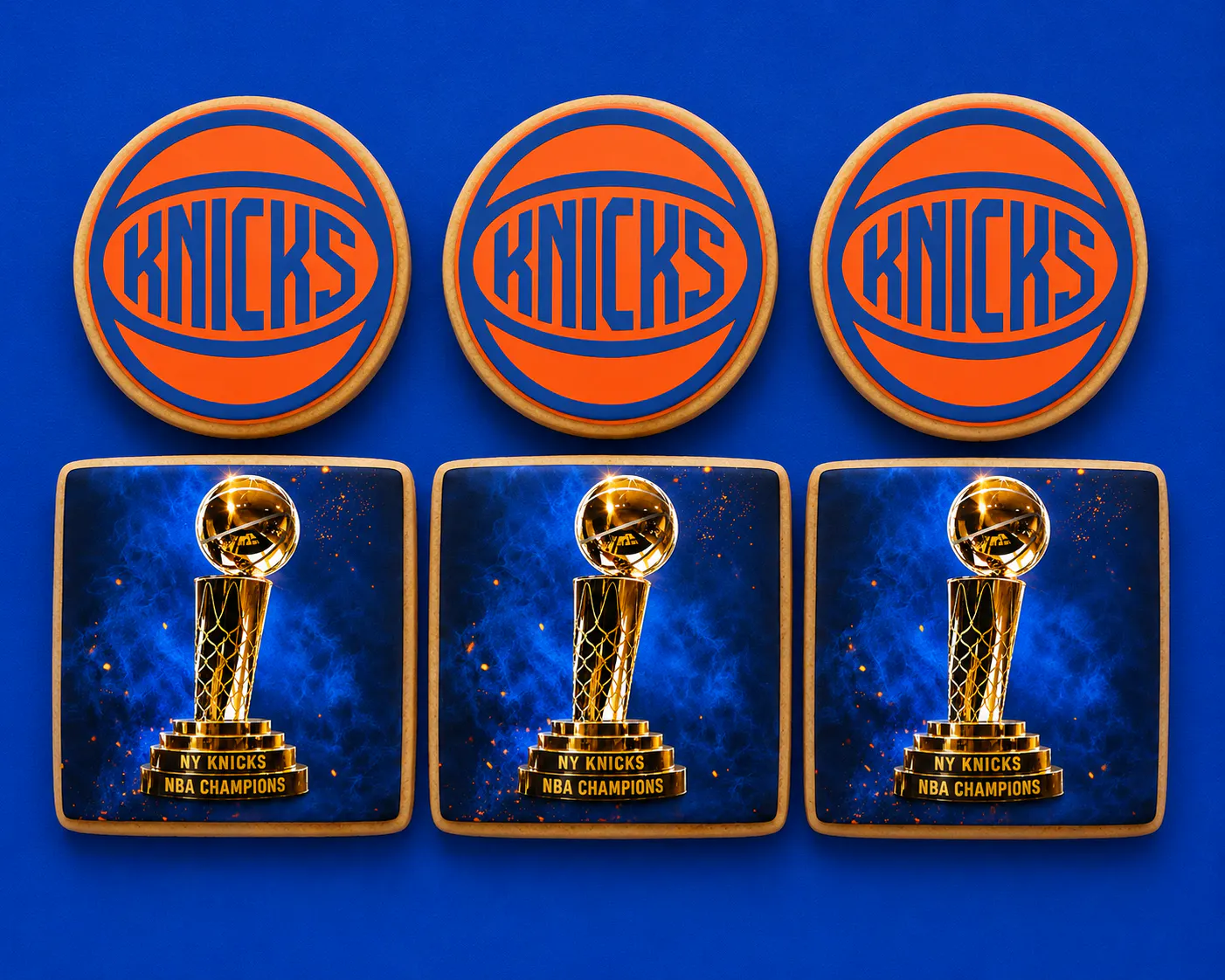 New York Knicks Official Championship Box by Taste of America - Alternate image 2