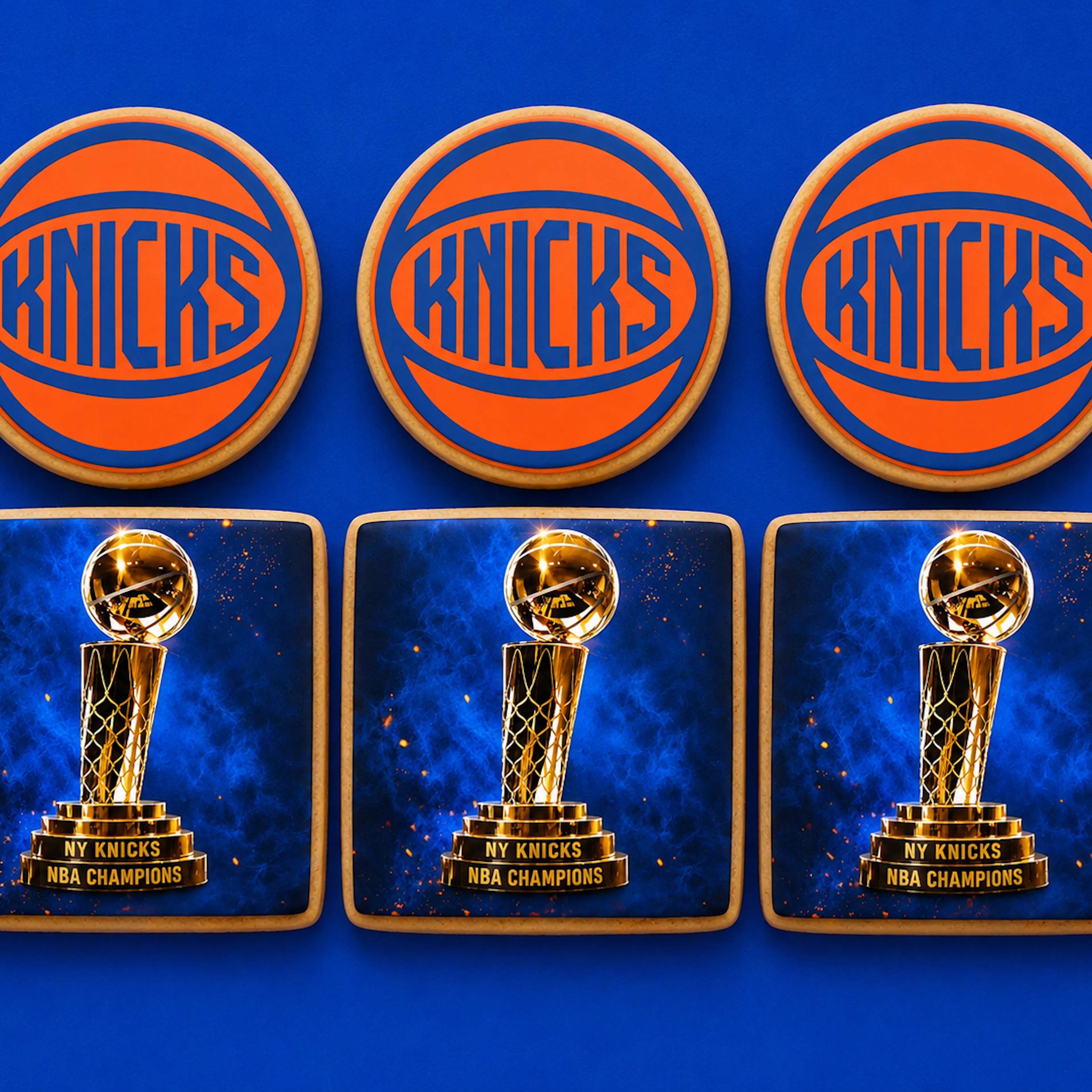 New York Knicks Official Championship Box by Taste of America - Alternate image 2