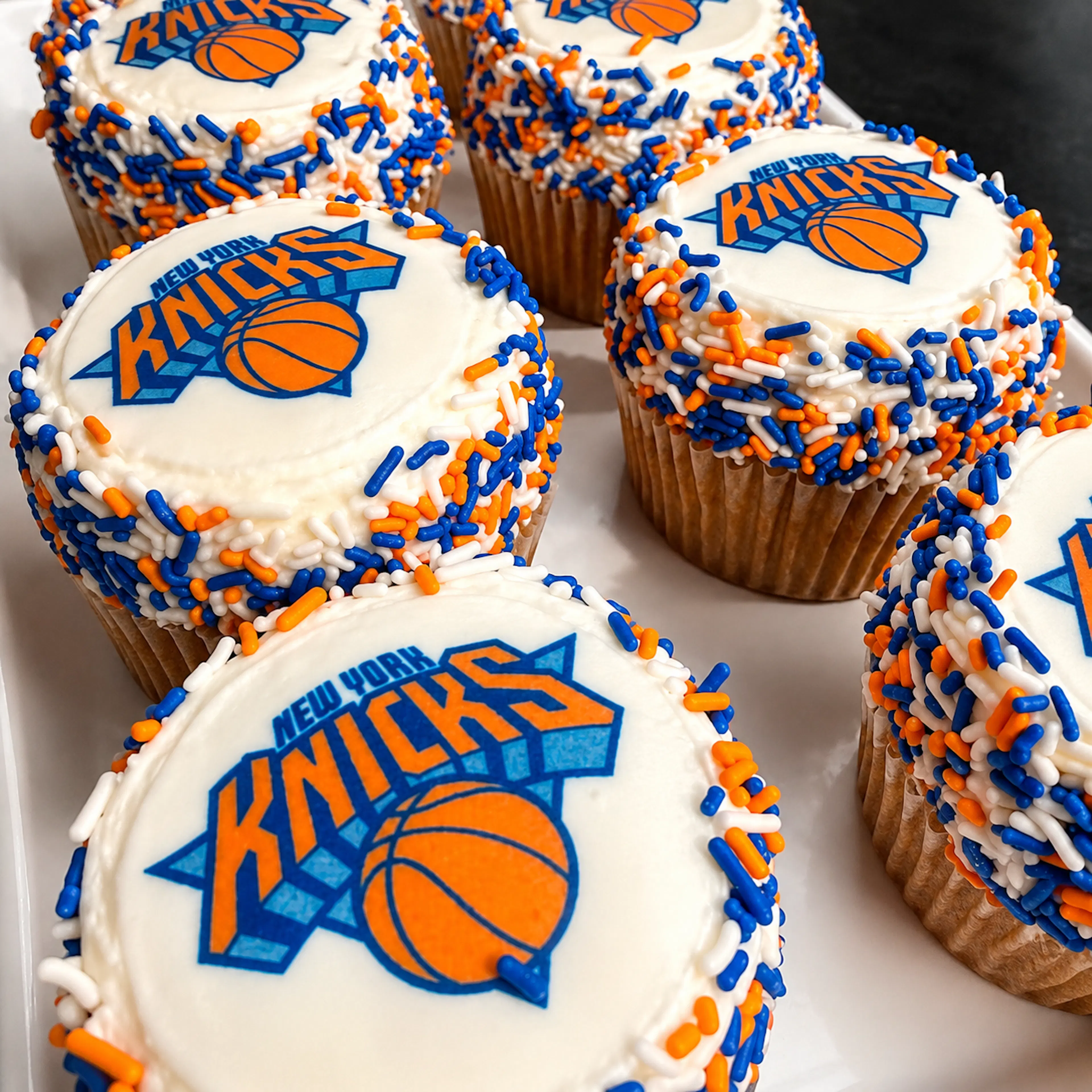 New York Knicks Official Championship Box by Taste of America - Alternate image 5