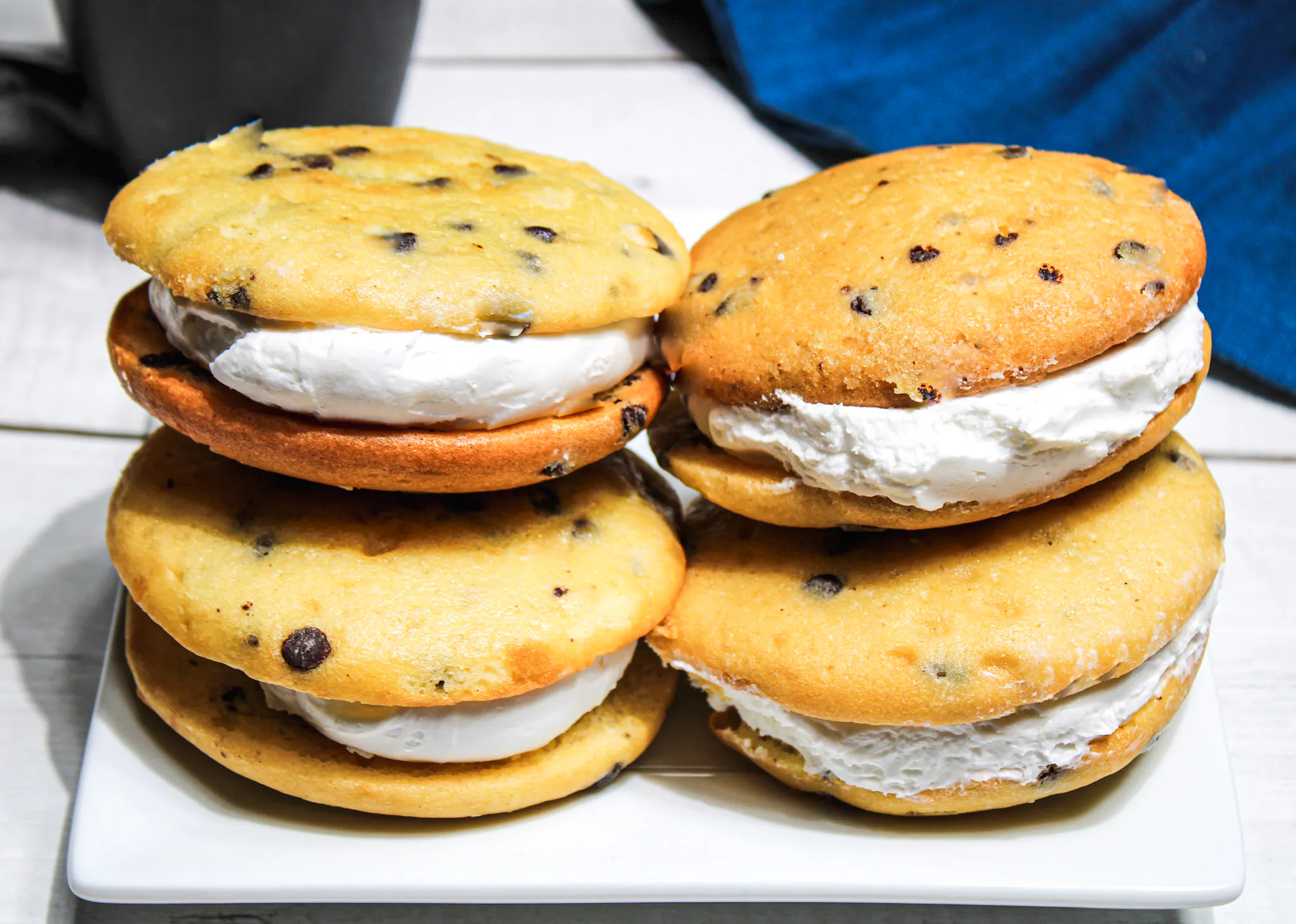 Buy Maine Lobster Roll Kit - 4 Pack, Get 4 Whoopie Pies FREE by Hancock Gourmet Lobster Co. - Alternate image 2
