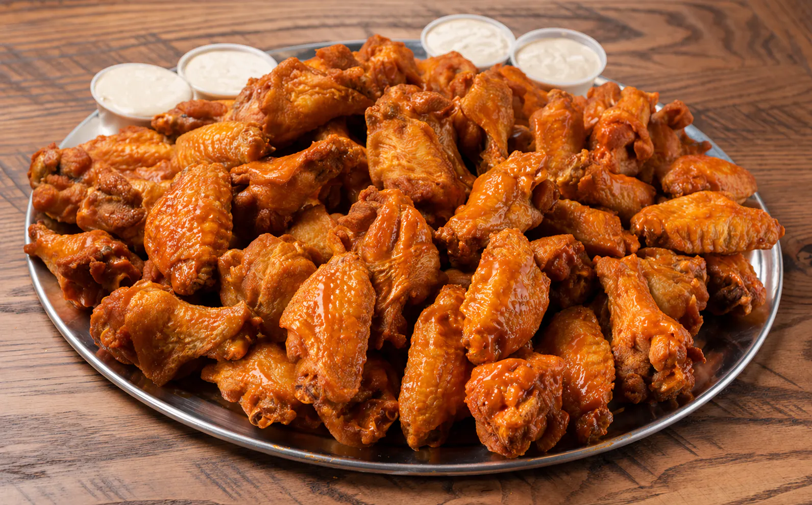Buffalo Wings - Choose Your Own 100 Pack by Anchor Bar - Alternate image 2