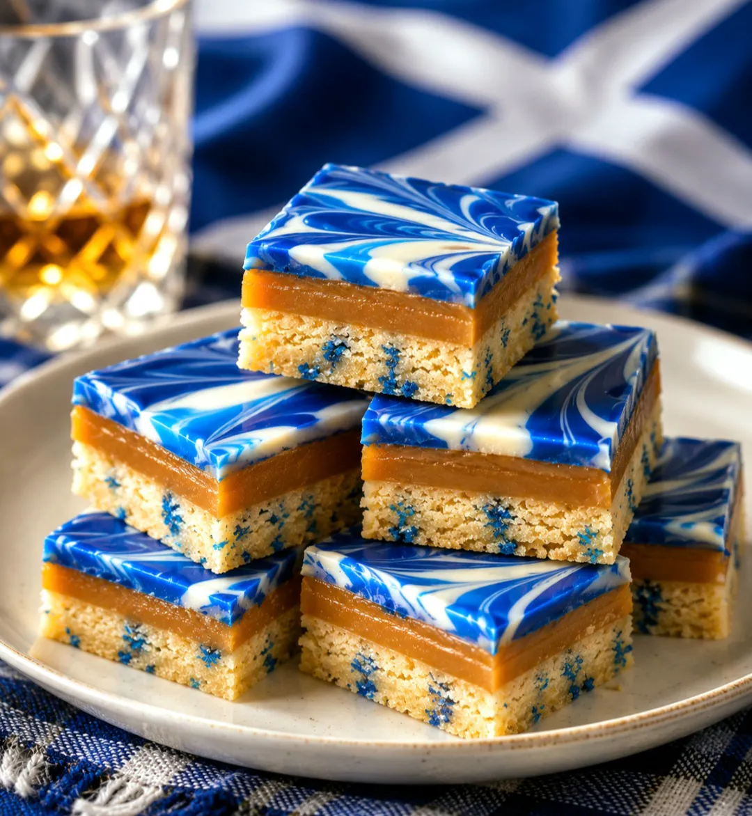 Scotland Millionaire's Shortbread by Shortbread Society