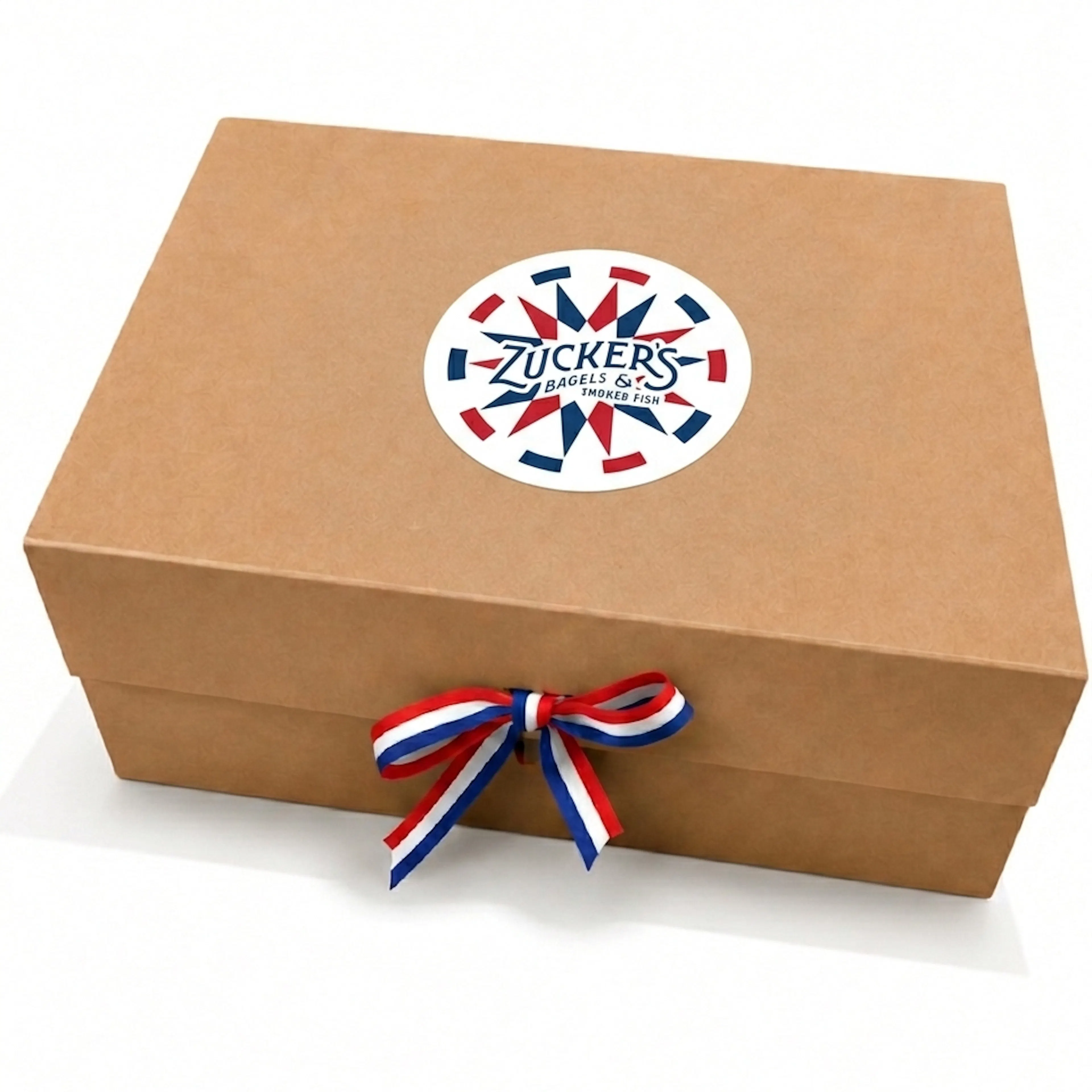 "America 250" Weekender Bagel Brunch Box for 12 by Zucker's Bagels and Smoked Fish - Alternate image 2