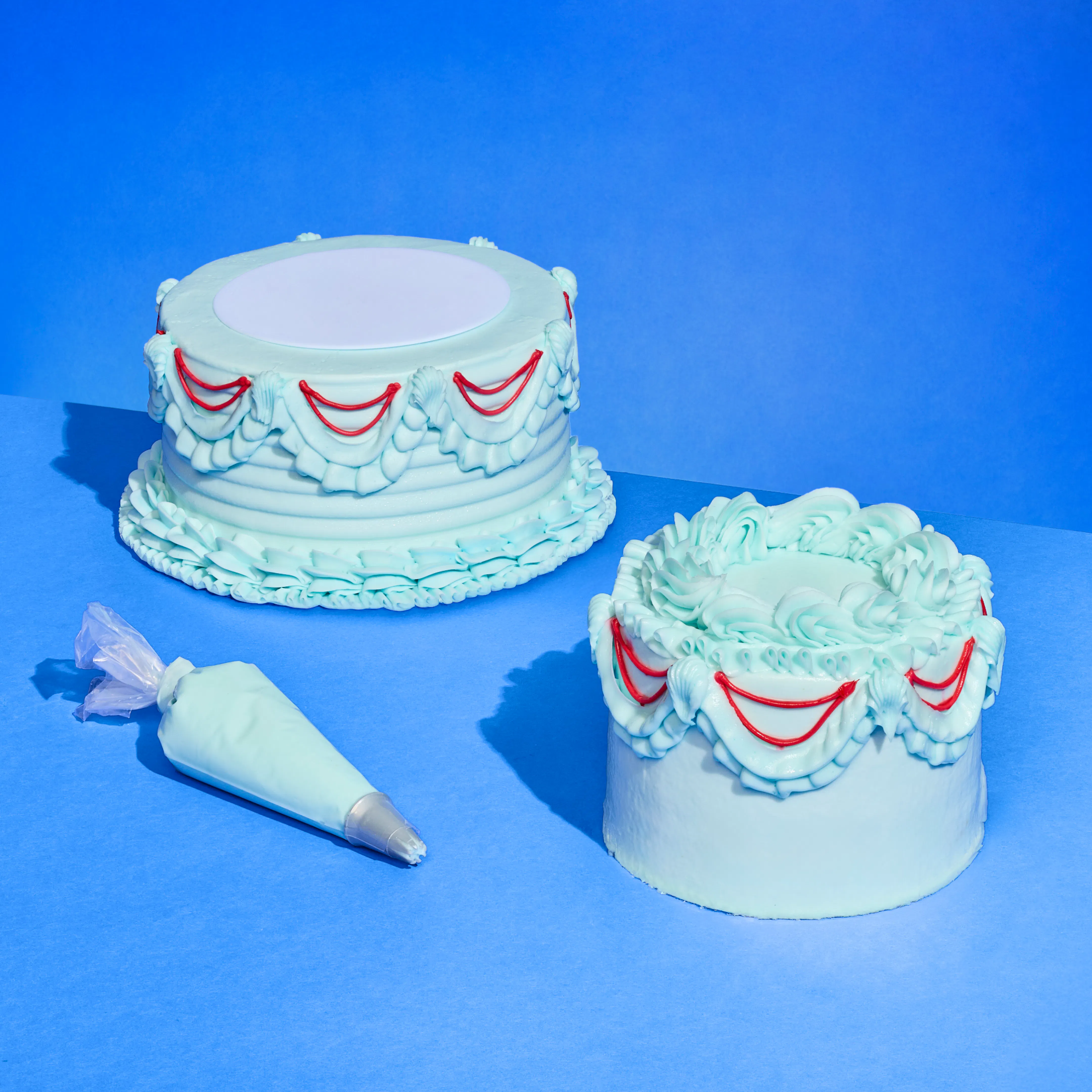 American Sweetheart Cake by Blue Owl Bakery - Alternate image 2