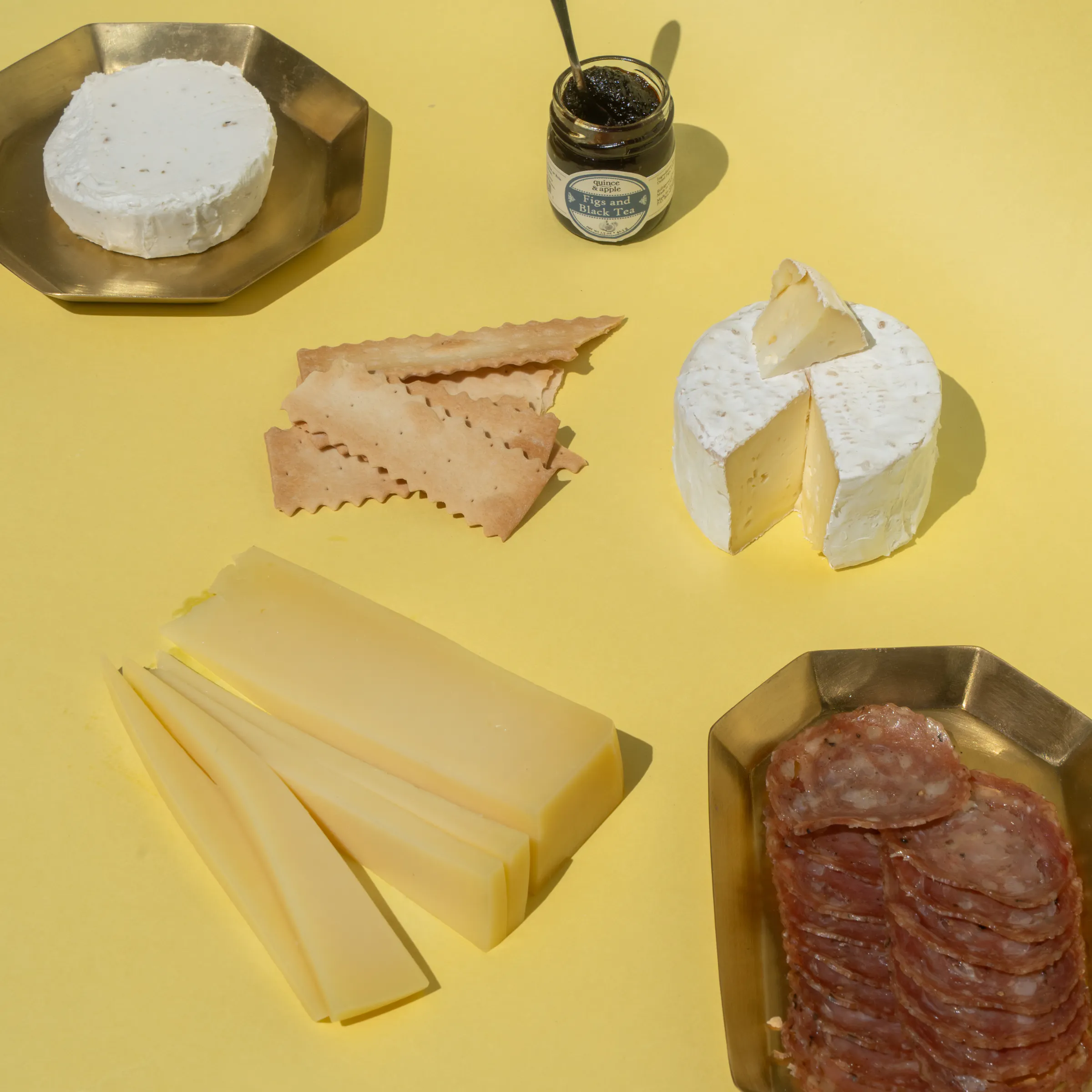 Summer Cheese Collection by Cowgirl Creamery - Alternate image 2