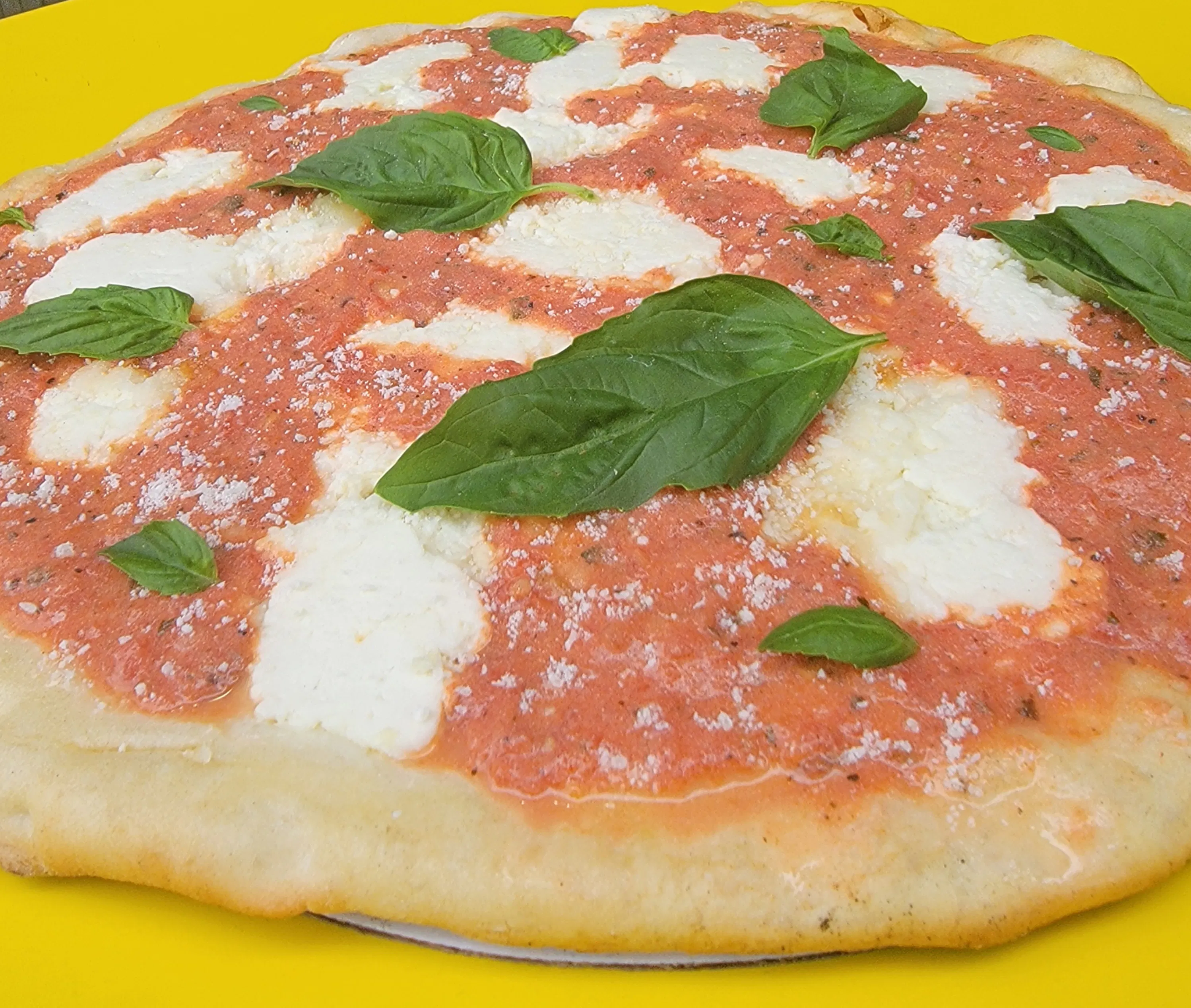 Three Cheese Vodka Tomato Sauce Pie - 2 Pack by Di Fara Pizza - Alternate image 1