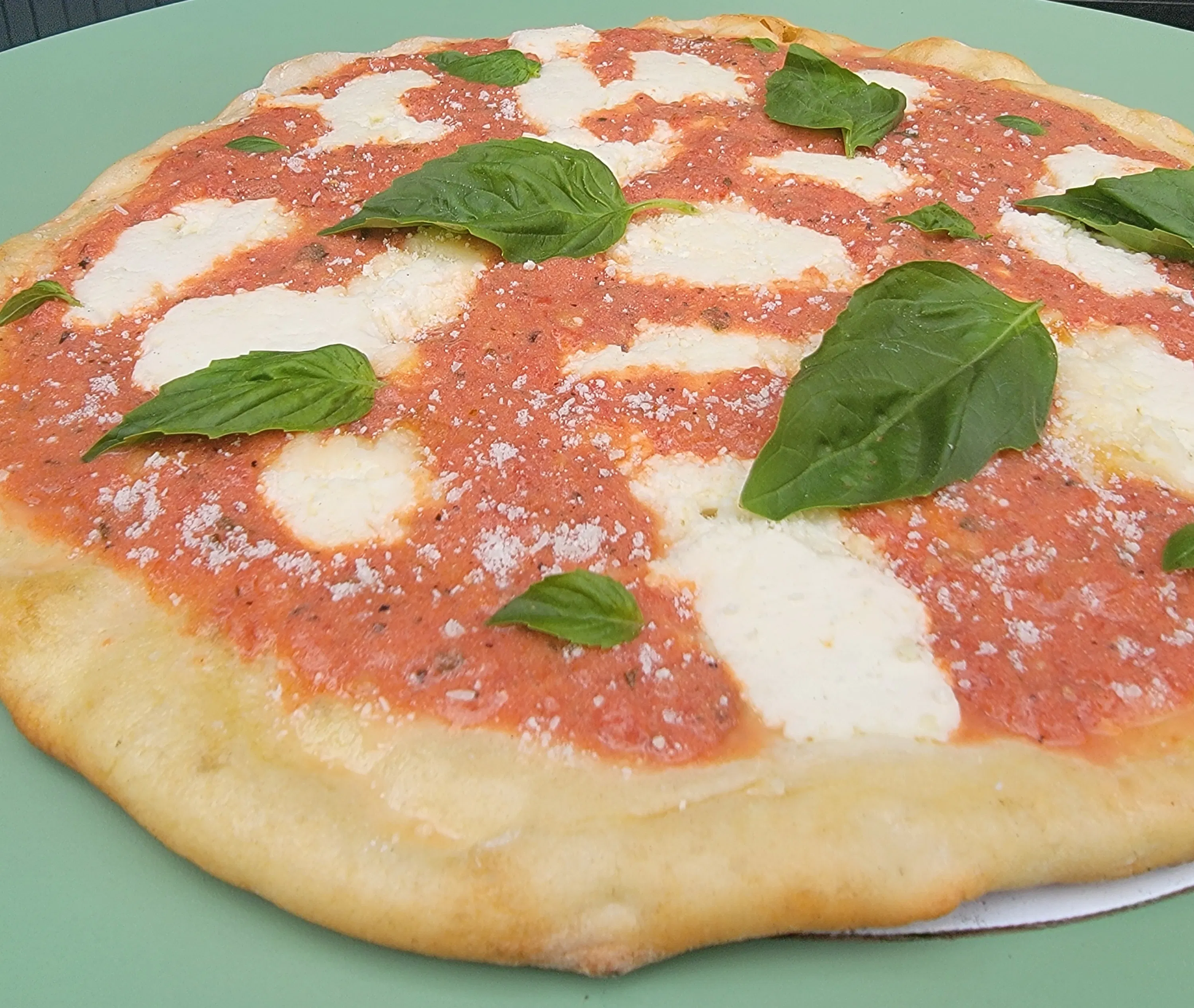 Three Cheese Vodka Tomato Sauce Pie - 2 Pack by Di Fara Pizza - Alternate image 2