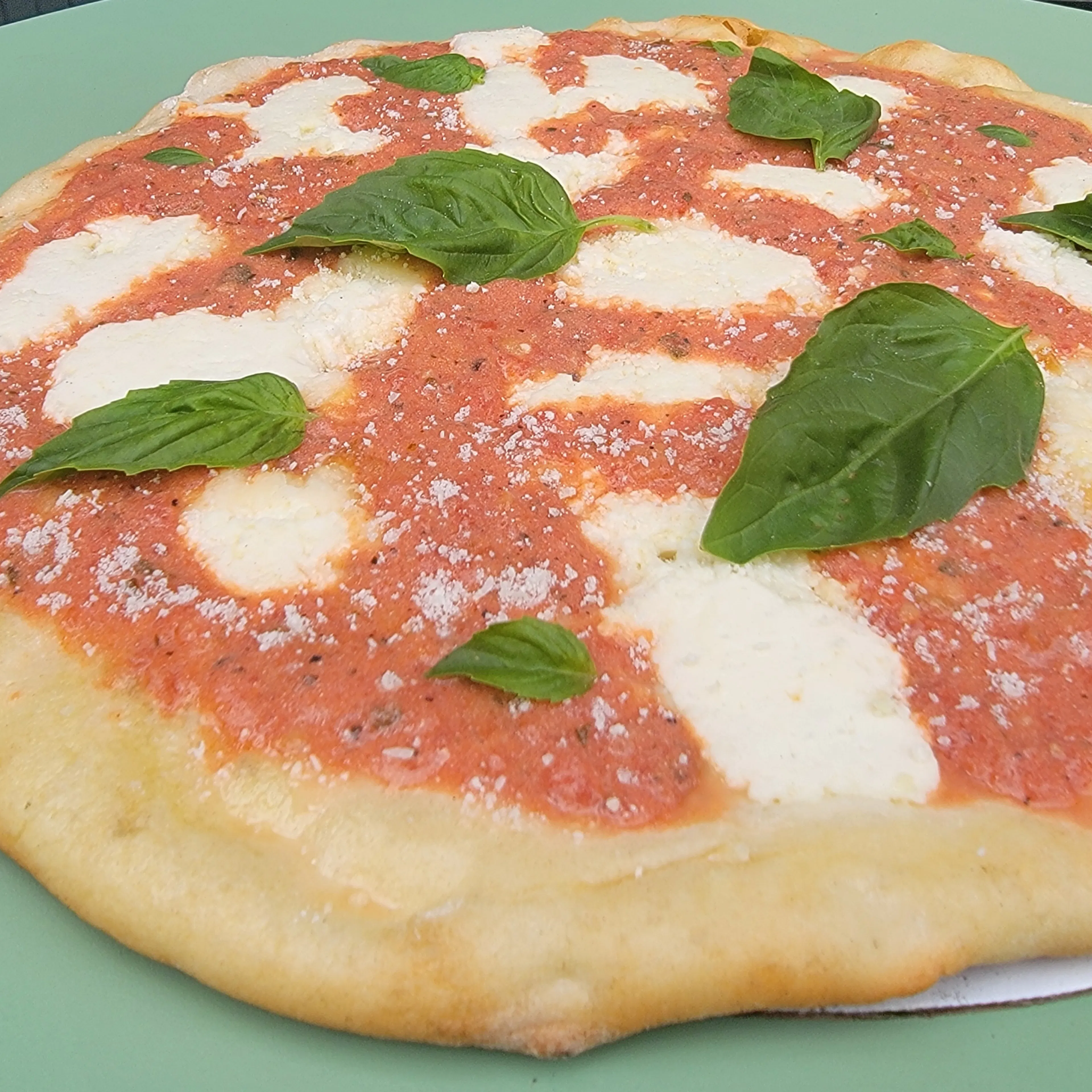 Three Cheese Vodka Tomato Sauce Pie - 2 Pack by Di Fara Pizza - Alternate image 2
